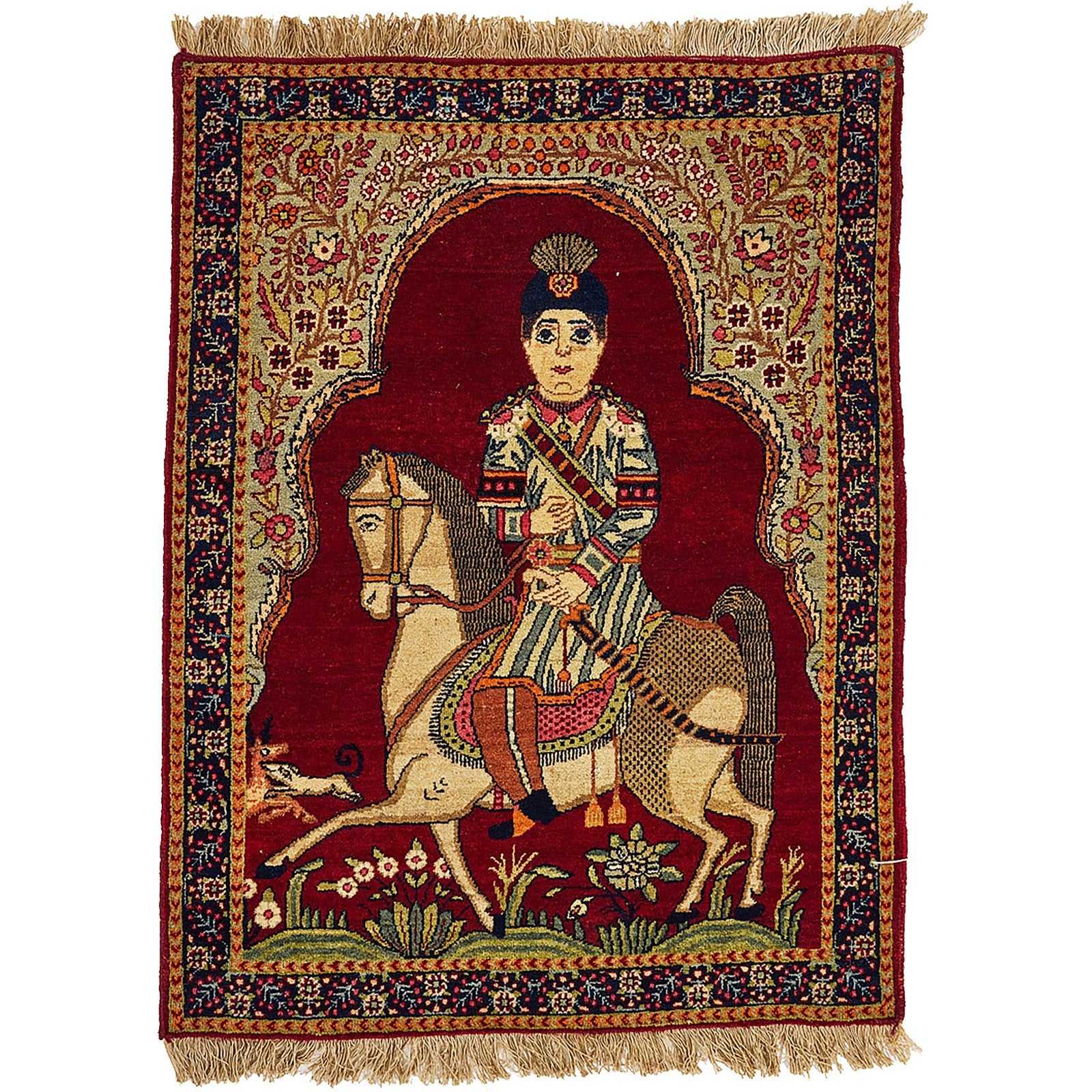 Kerman Antique 85x65 cm