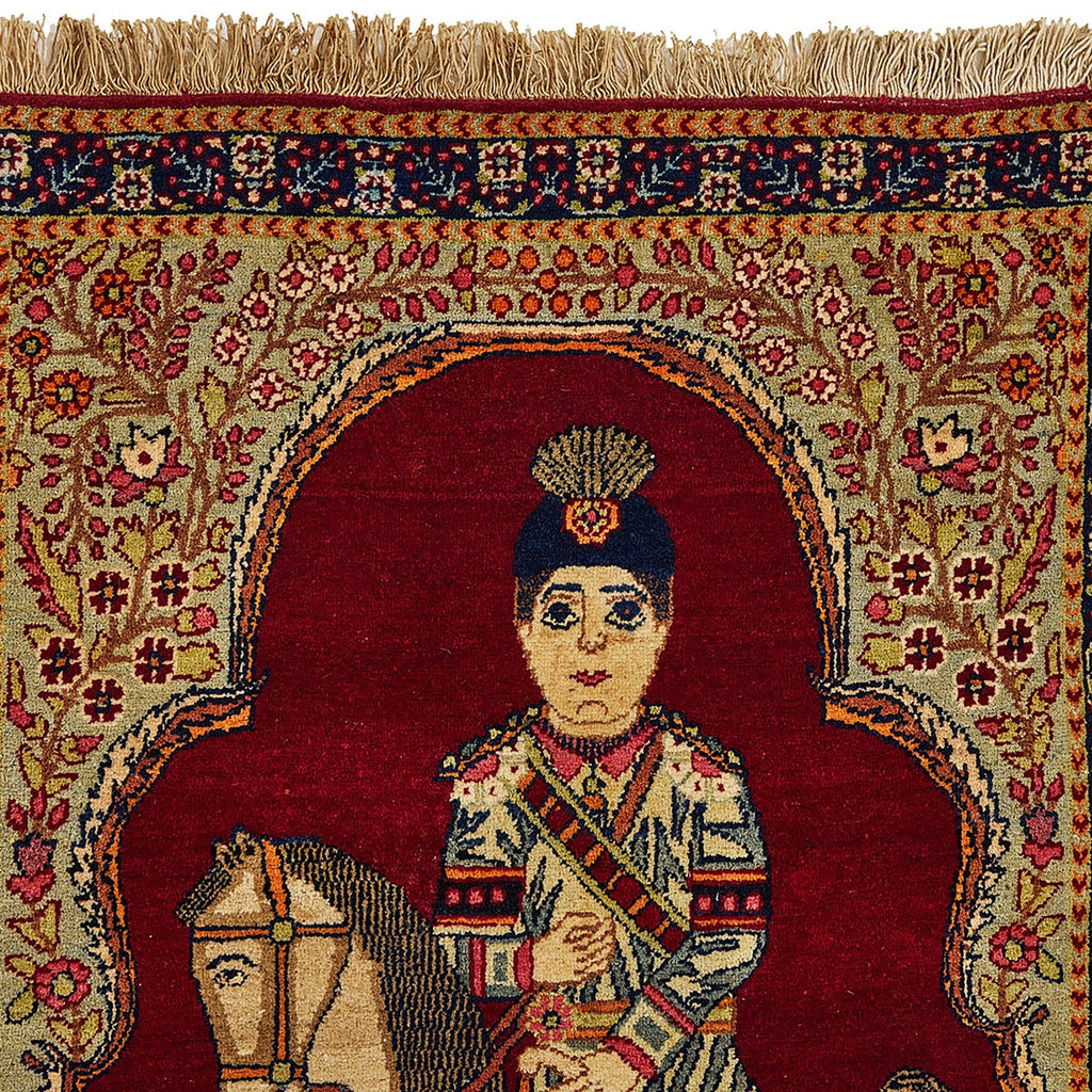 Kerman Antik 85x65 cm
