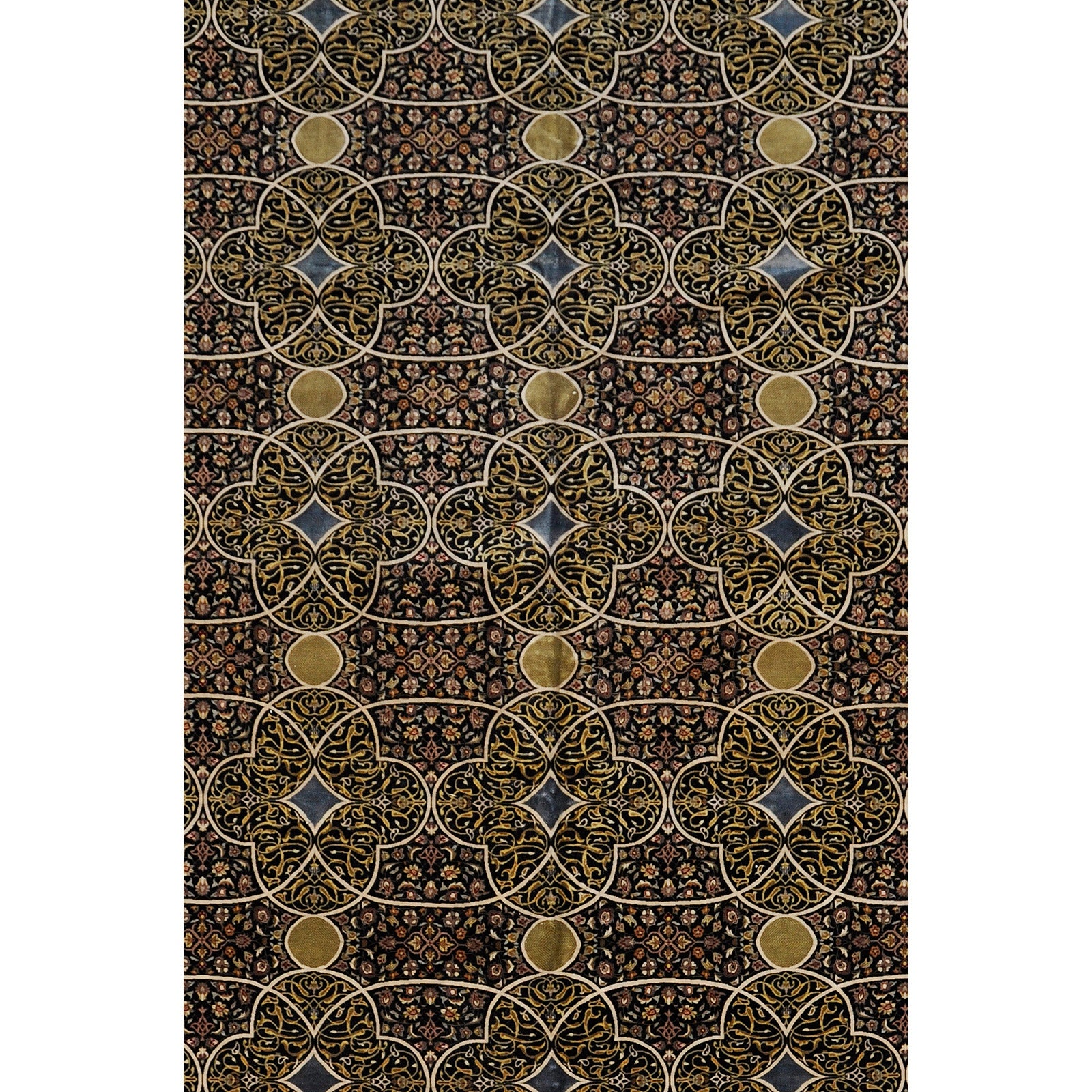 Täbriz 60 Raj 455x360 cm