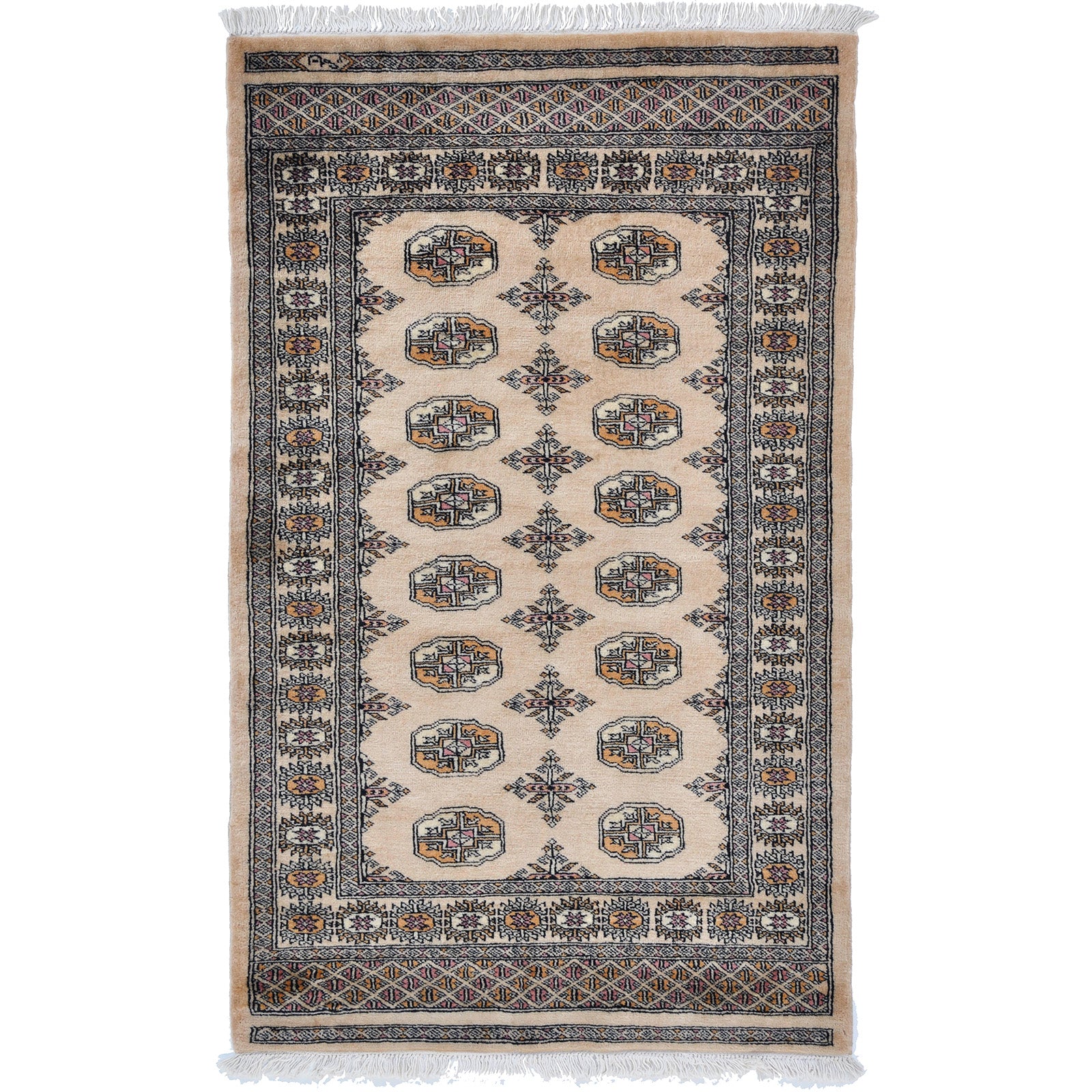 Karachi (3 ply) 162x99 cm