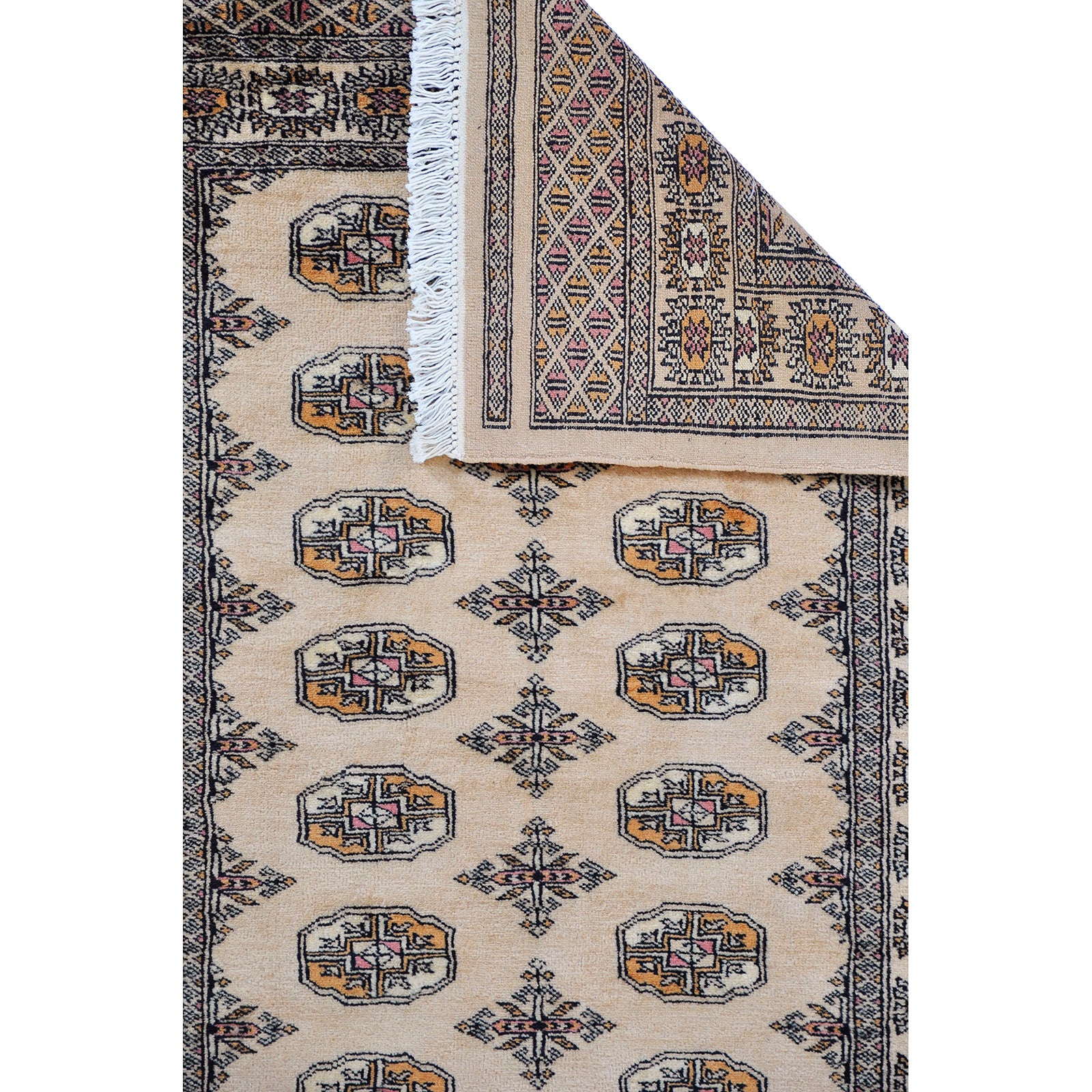 Karachi (3 ply) 162x99 cm