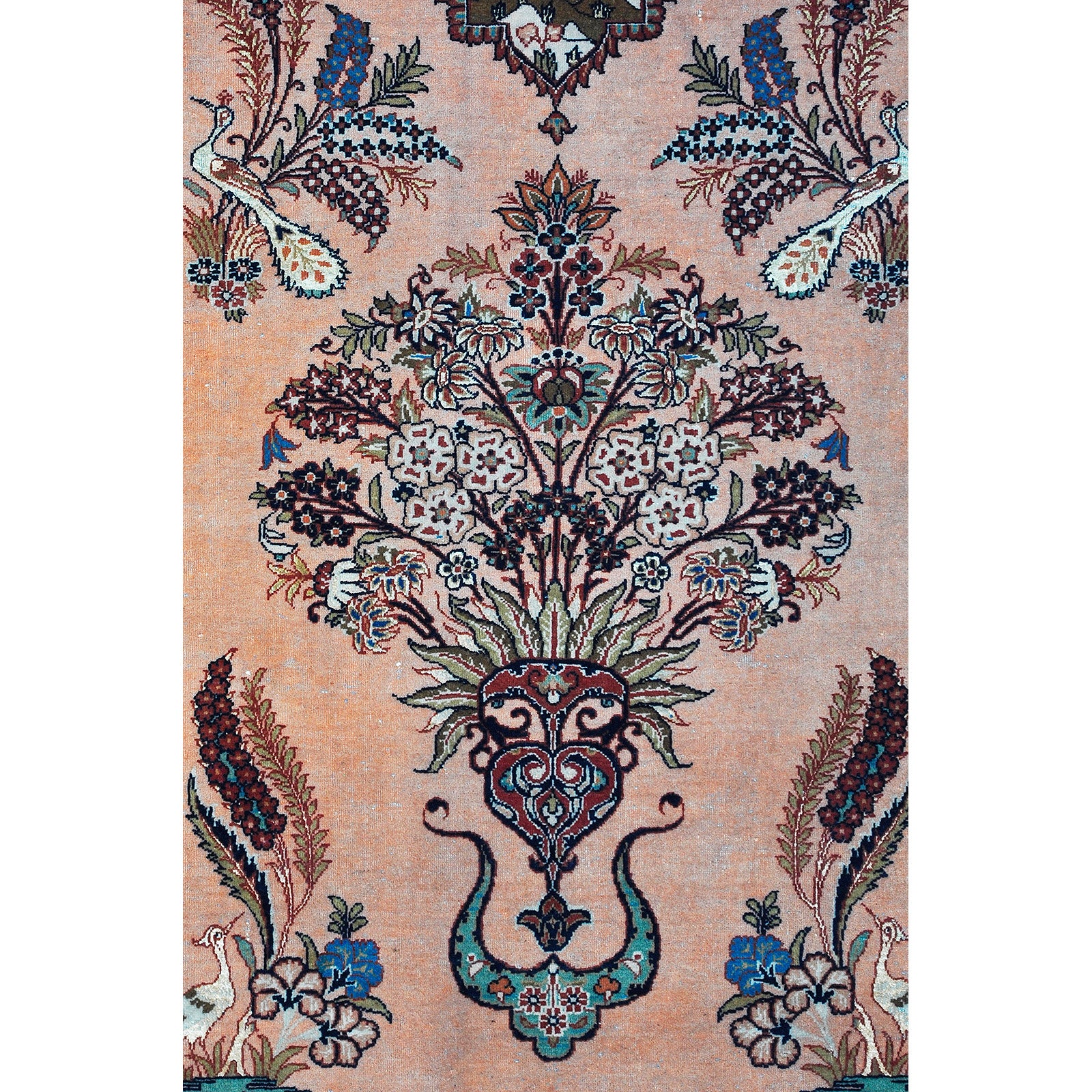 Kashan (semi Antik)200x140 cm
