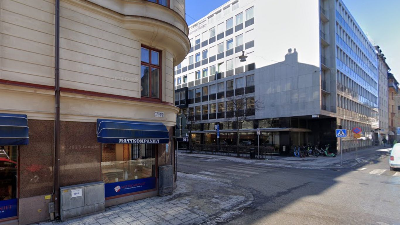 Internationella Mattkompaniet SLM AB