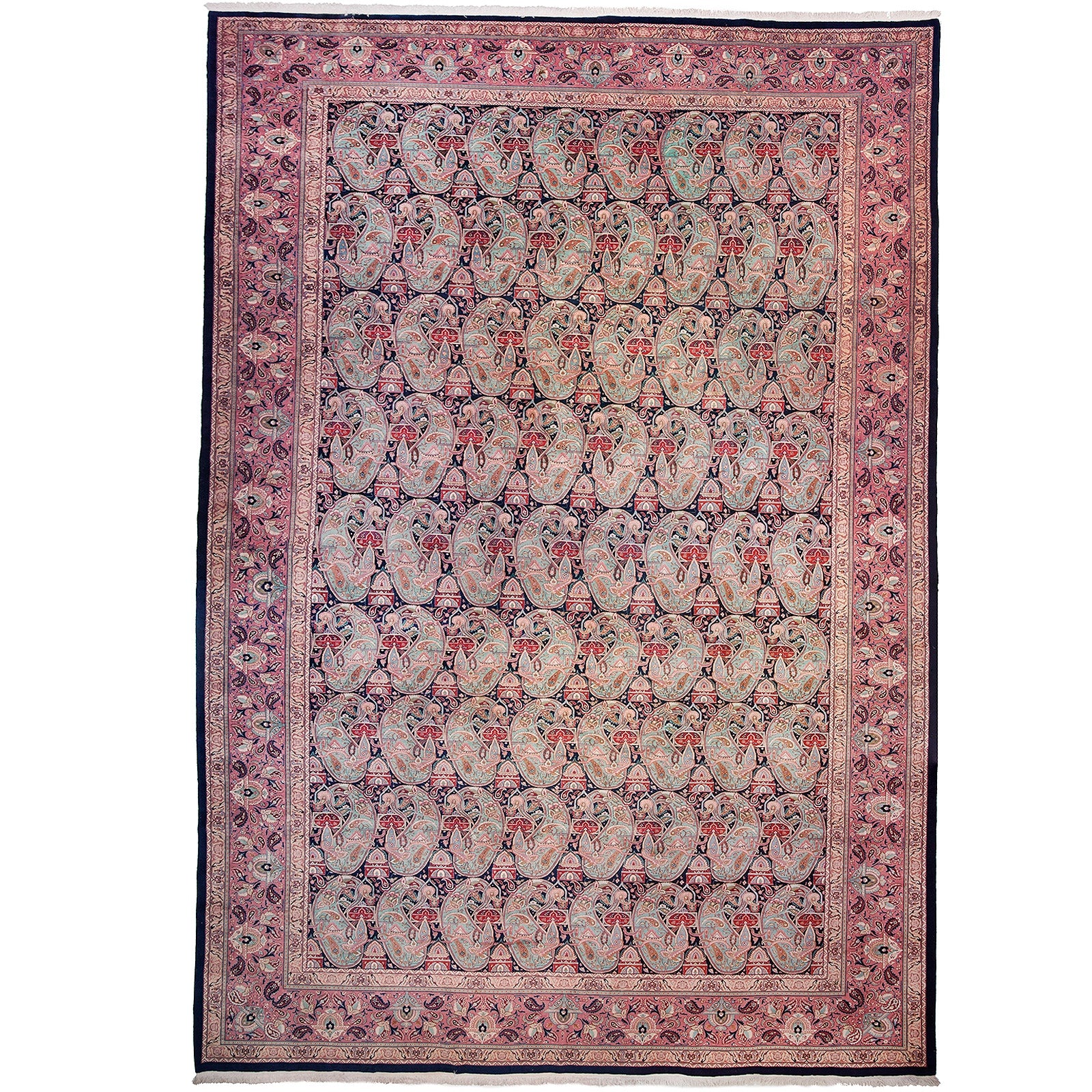 Täbriz 590x390 cm