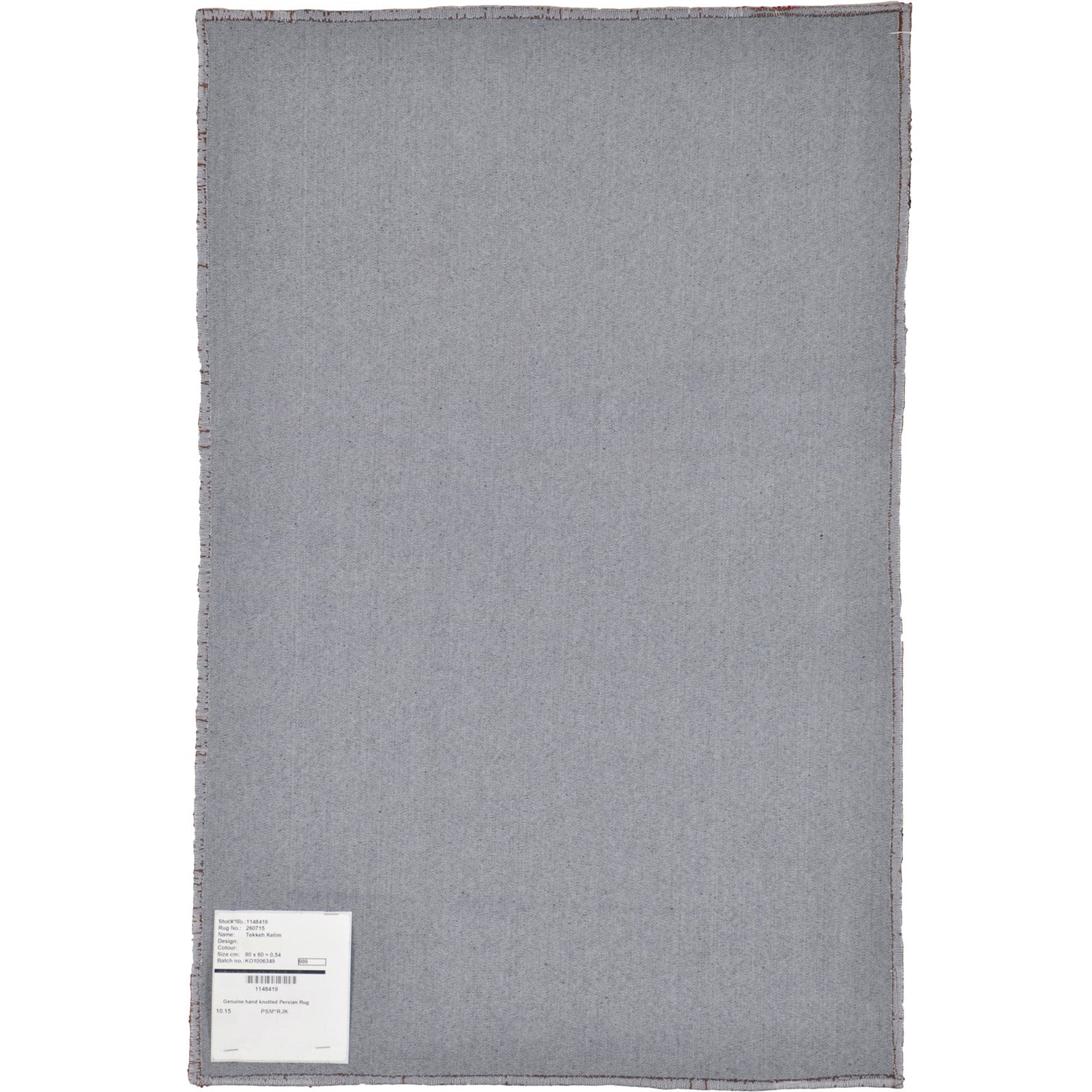Patchwork Kilim 90x60 cm