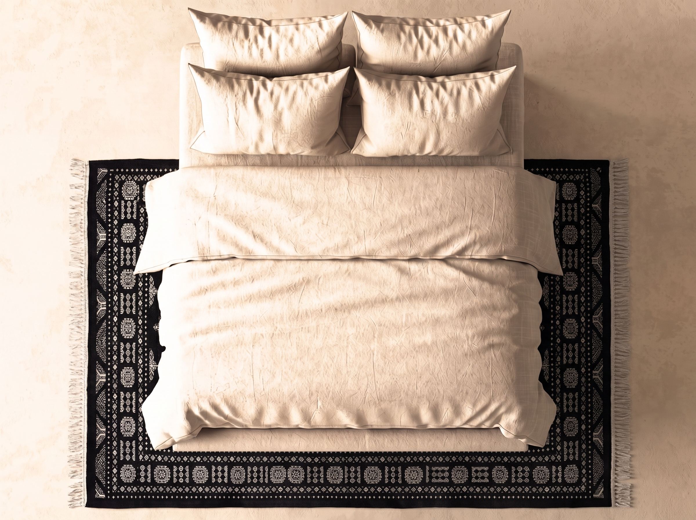 Karachi 226x166 2ply i vardagsrum