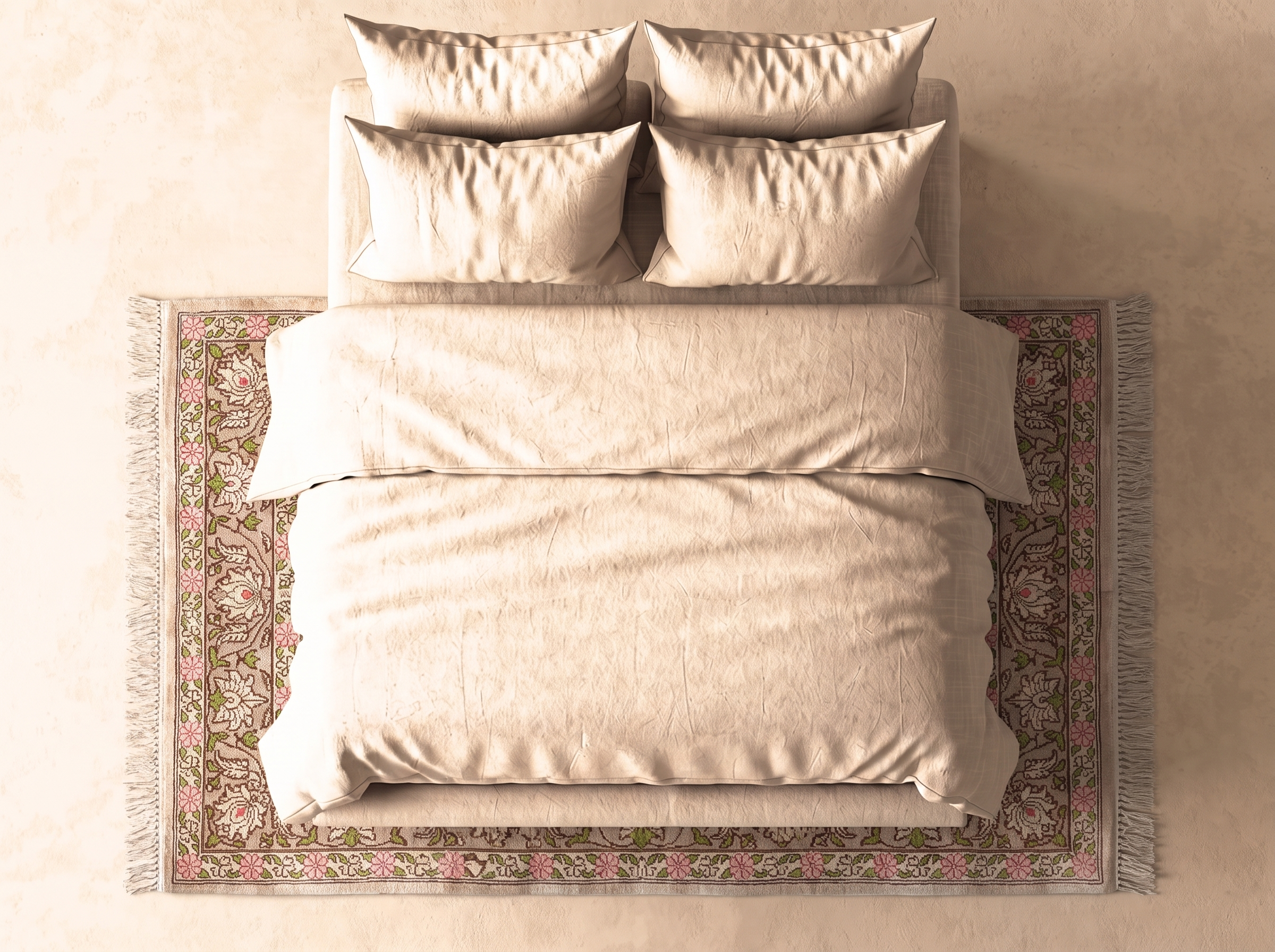 Hereke 100x68 cm i sovrum