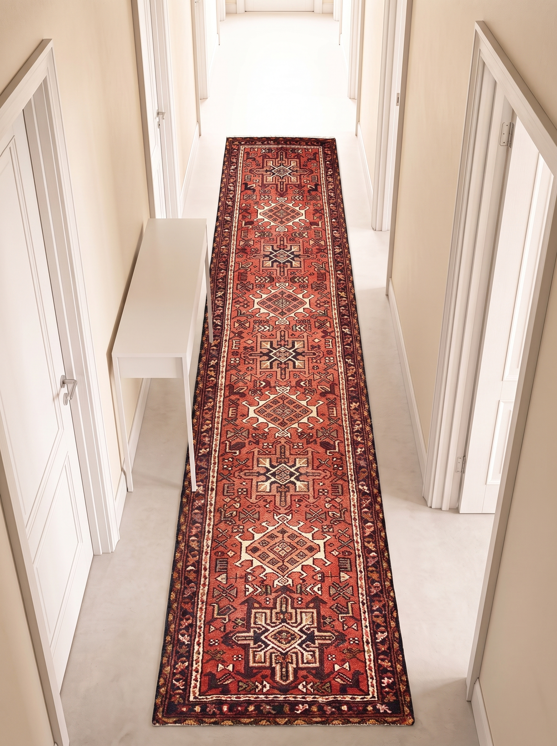 Hamadan 278x70 cm i hallen