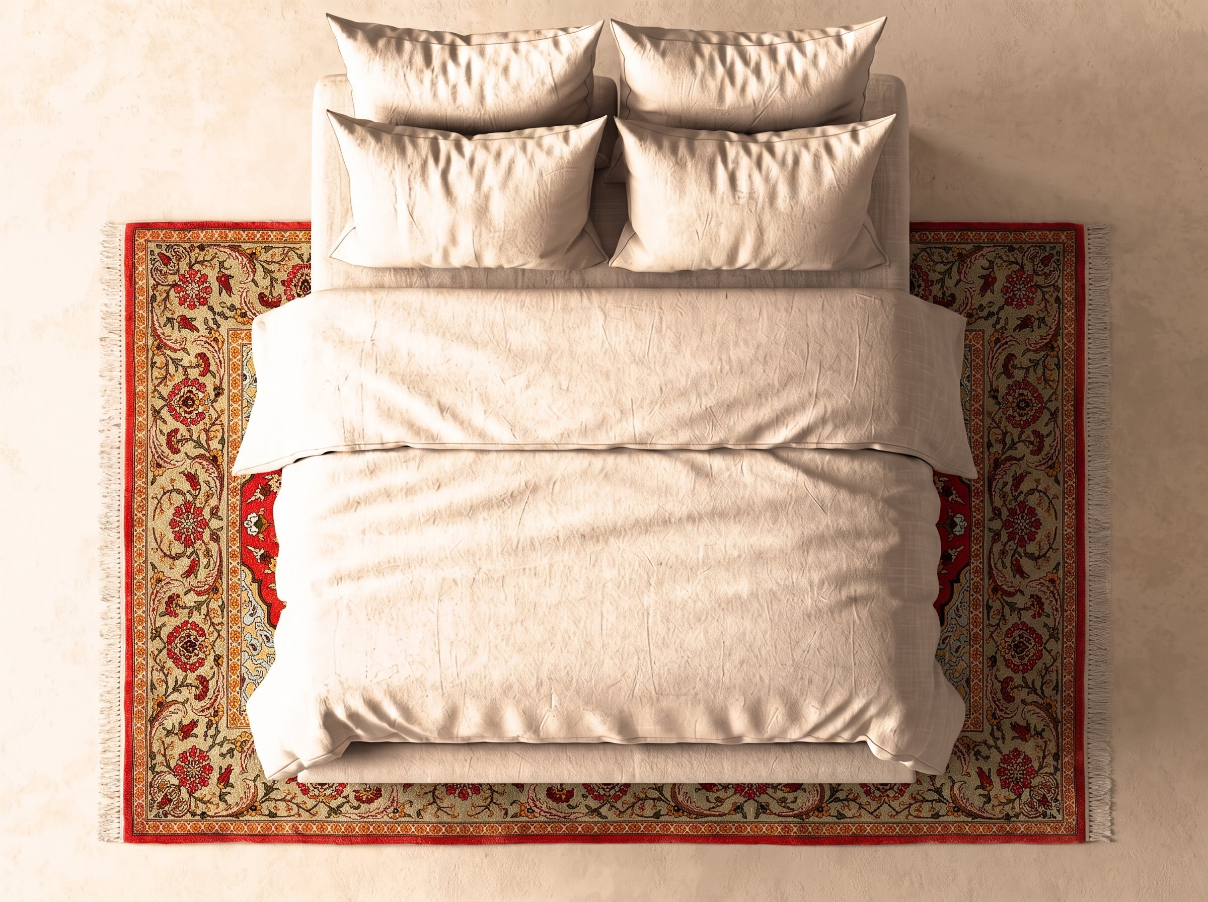 Hereke 156x90 cm i sovrum