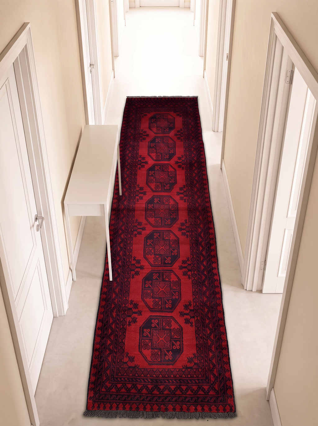Agcha 287x83 cm i hallen