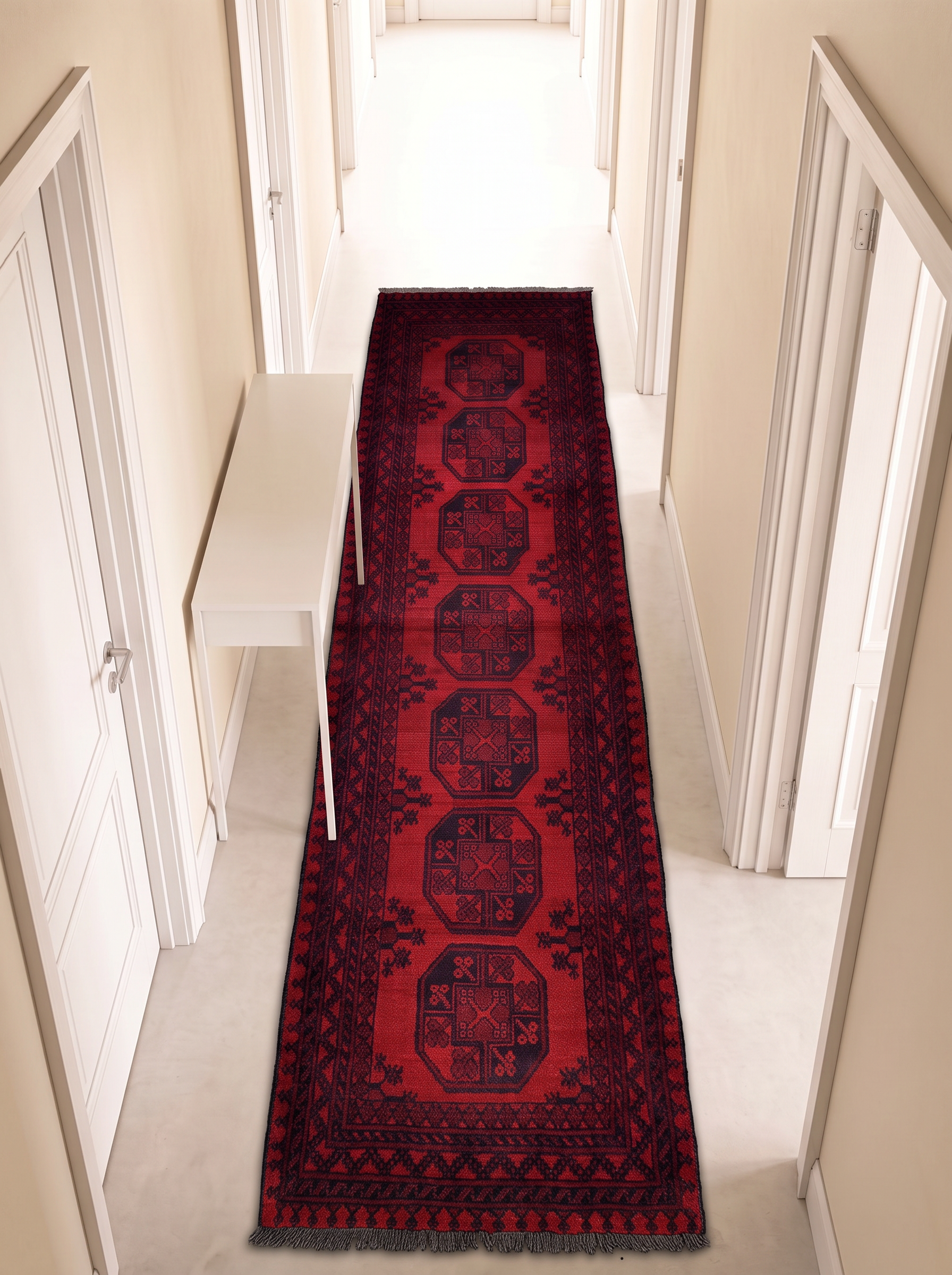 Agcha 287x83 cm i hallen