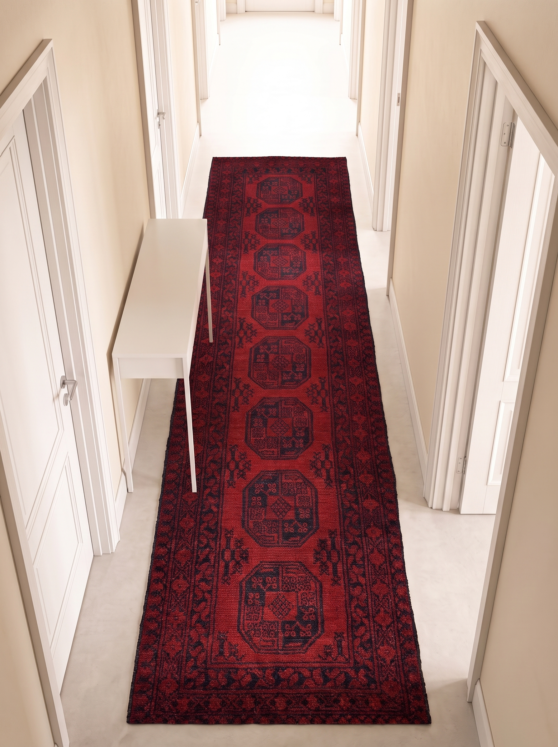 Agcha 282x81 cm i hallen