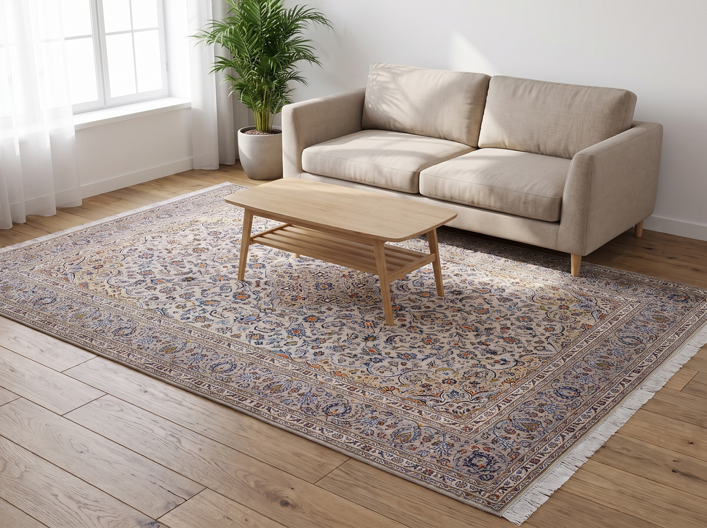 Miljöbild: Kashan 367x256 cm