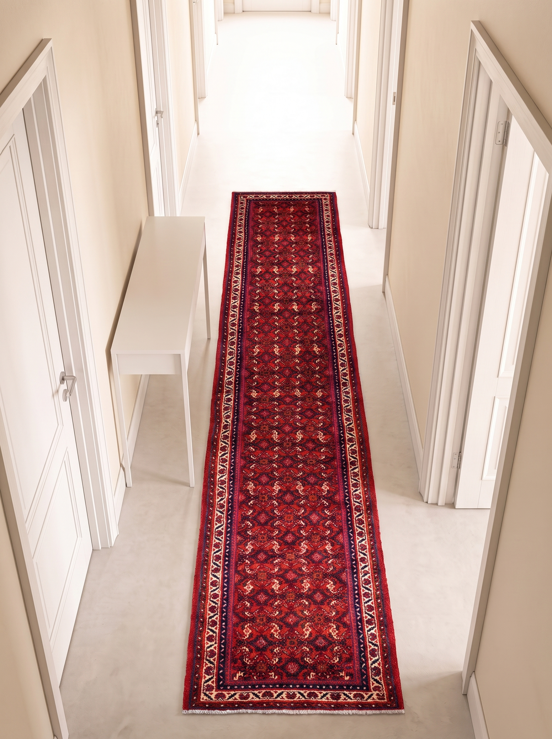 Housseinabad 502x82 cm i hallen