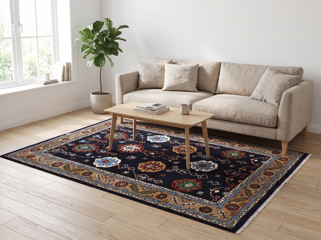 Miljöbild: Bidjar 300x202 cm