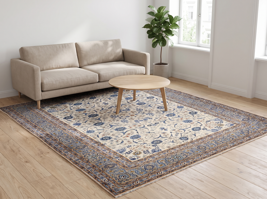 Miljöbild: Kashan 398x295 cm