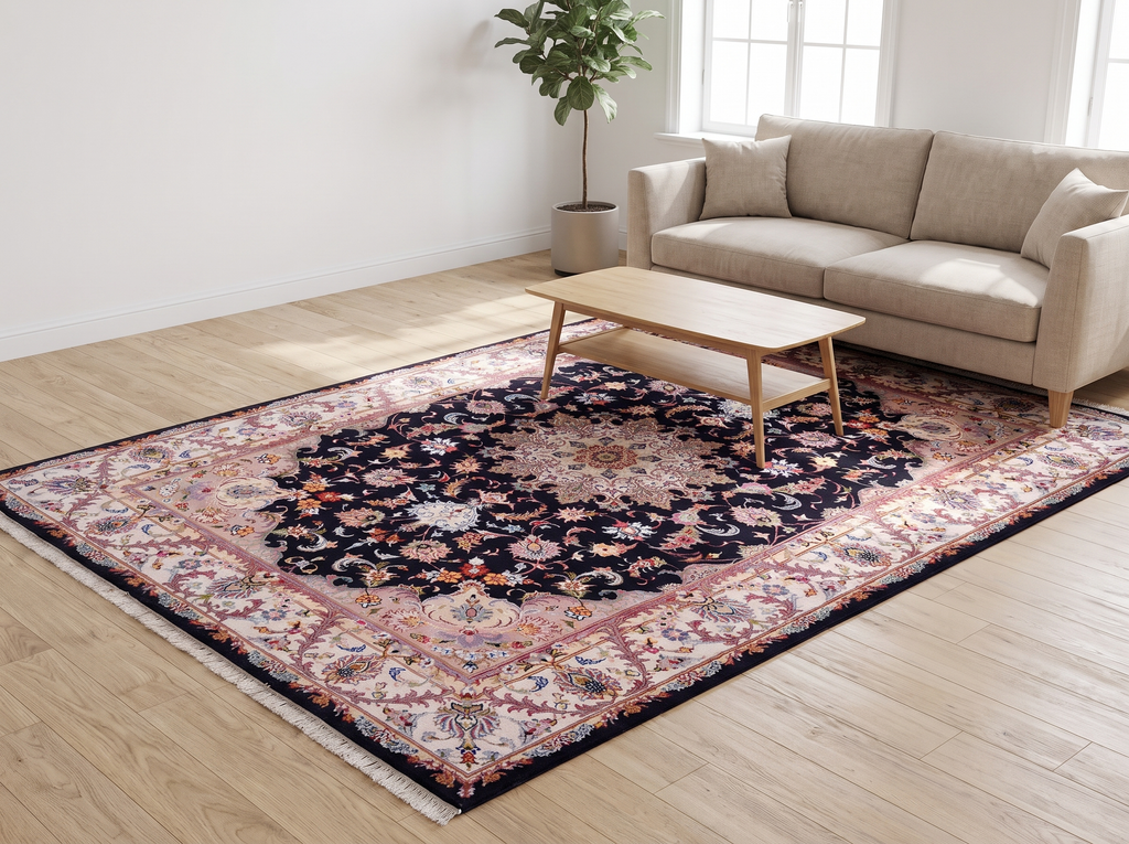 Miljöbild: Kashmar 295x200 cm