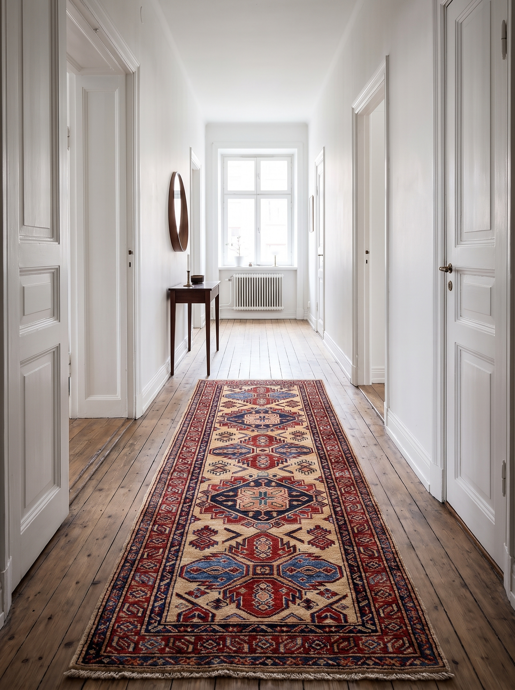 Miljöbild: Kazak 205x78 cm