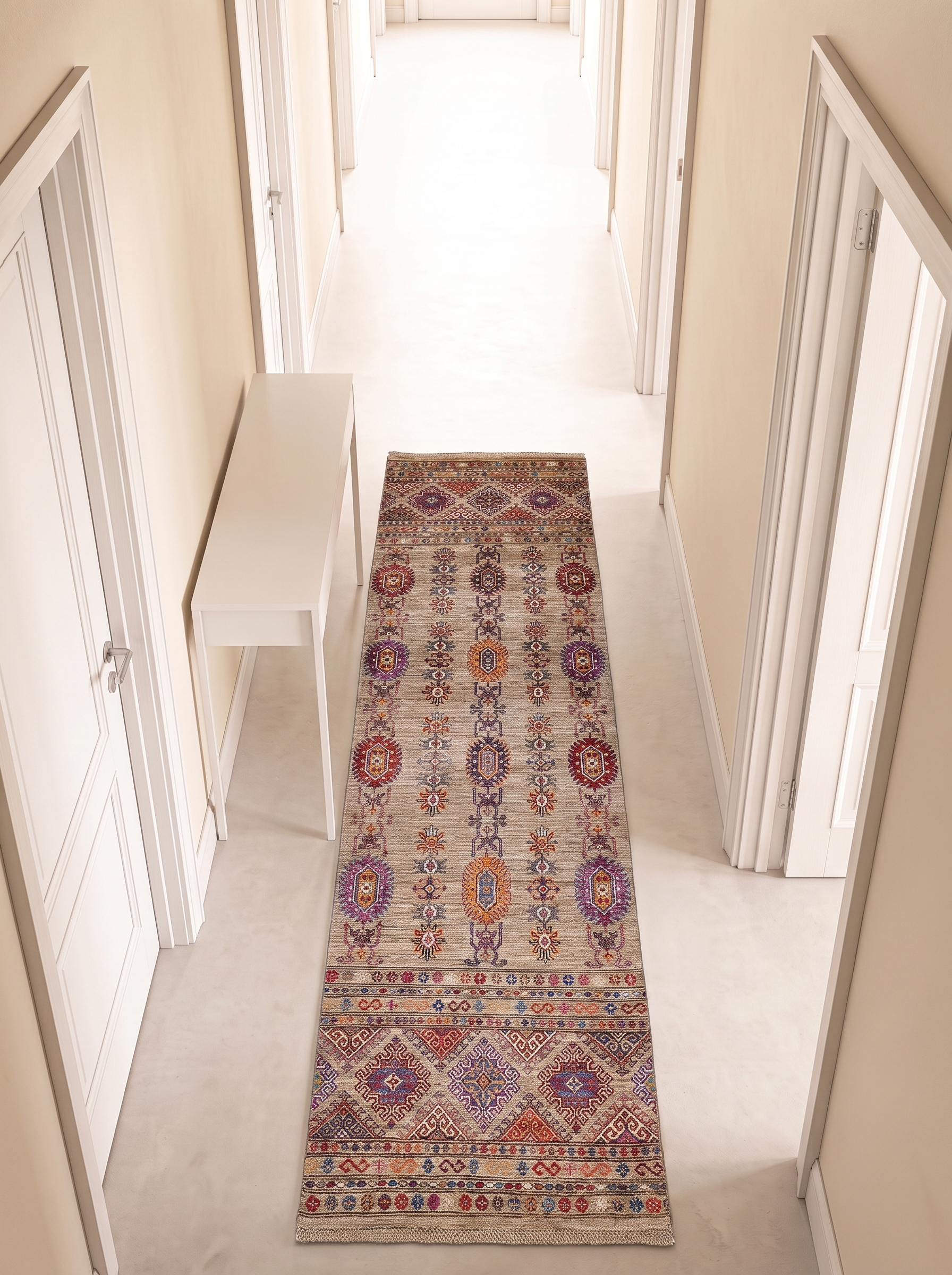 Kandahar 268x81 cm i hallen