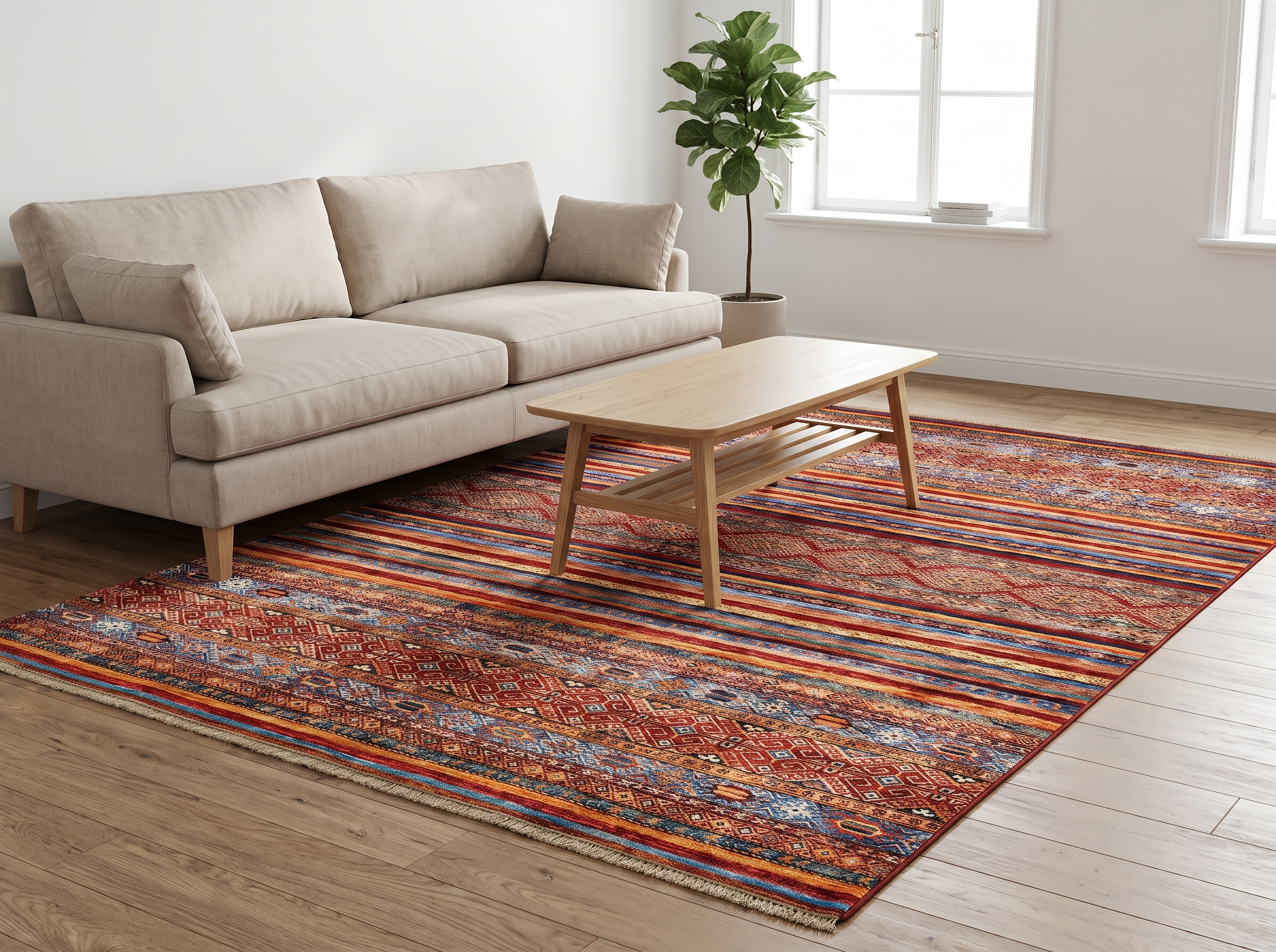 Miljöbild: Kandahar 300x208 cm