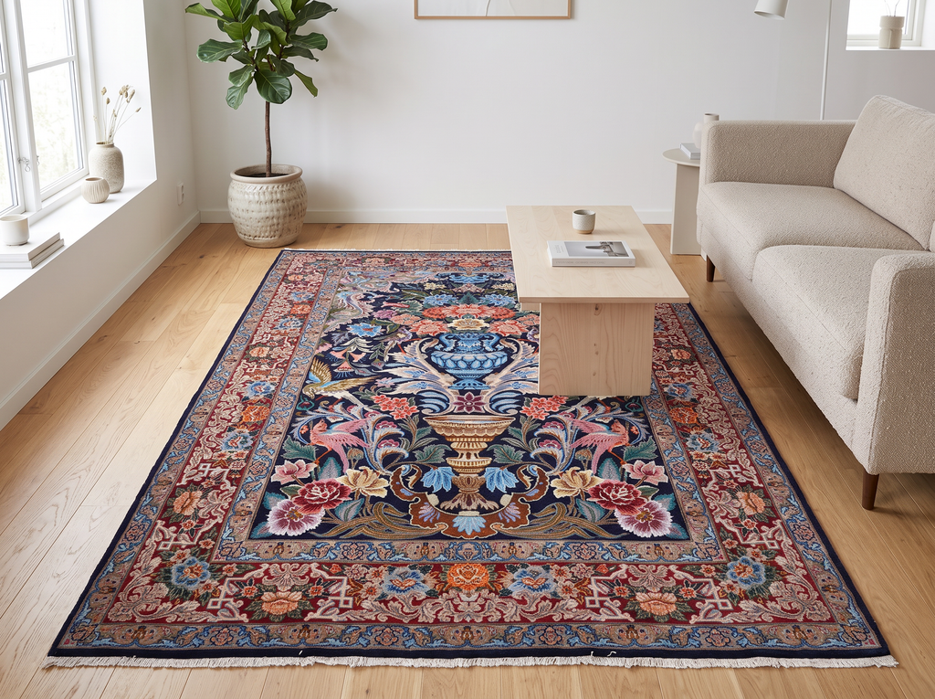 Miljöbild: Esfahan 165x108 cm