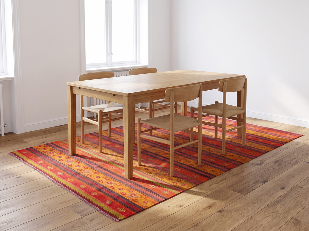 Miljöbild: Kelim 370x192 cm