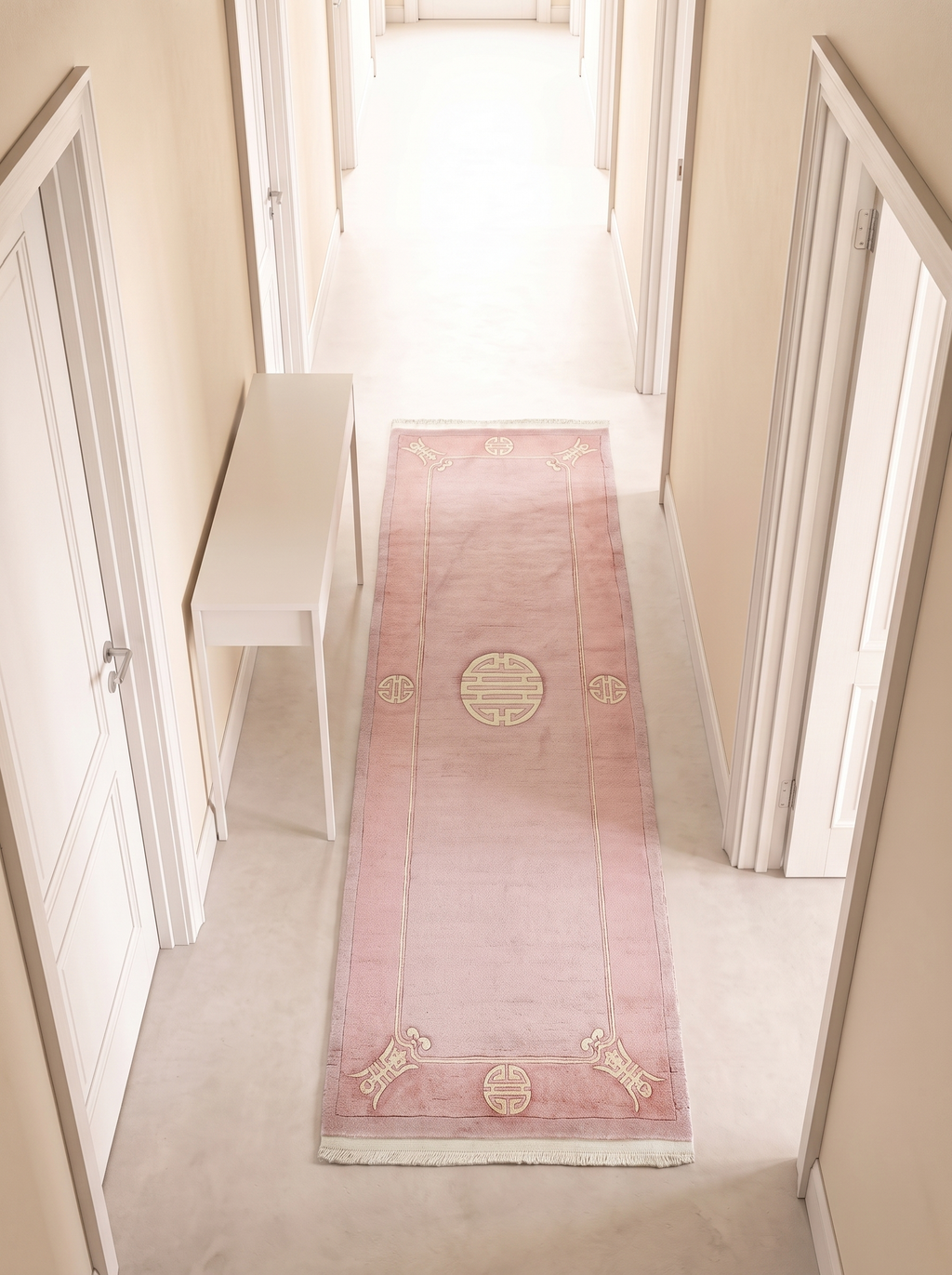 Kina 90 L 234x79 cm i hallen