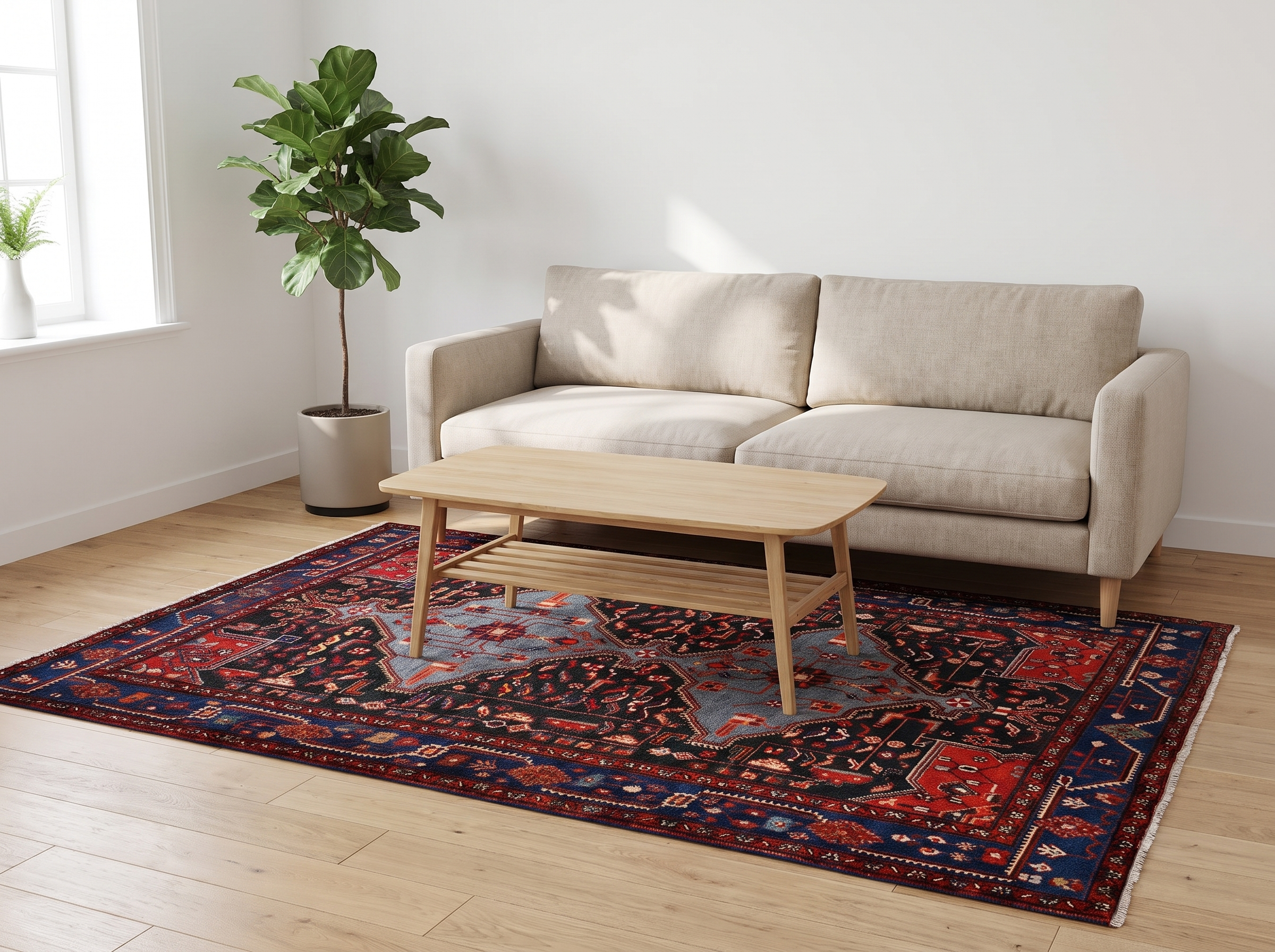 Miljöbild: Kolyaei 280x160 cm