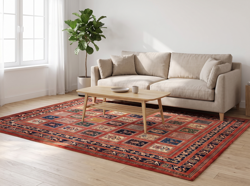 Miljöbild: Loribaft 405x310 cm