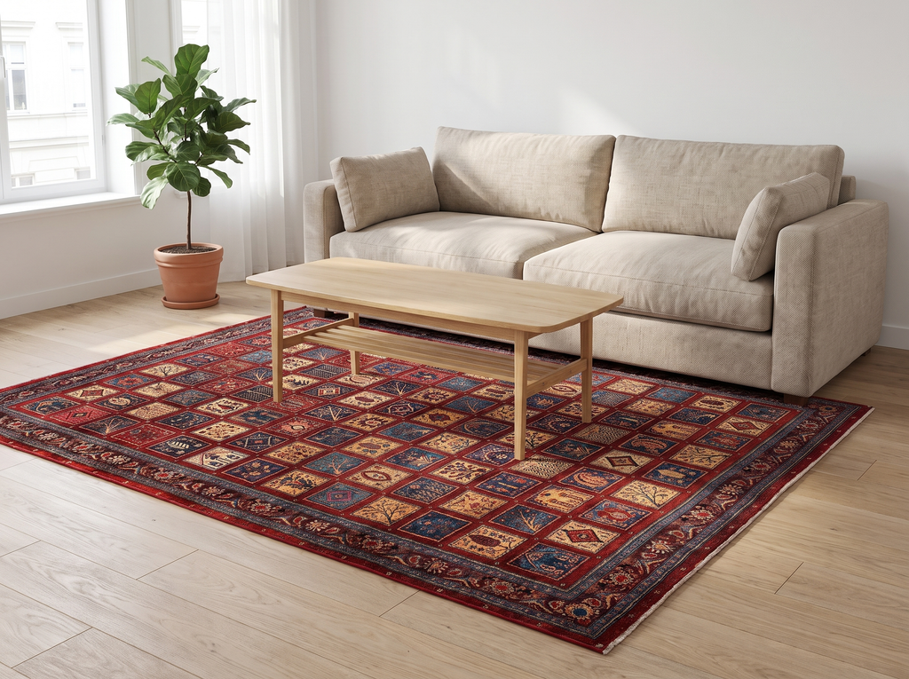 Miljöbild: Loribaft 413x300 cm