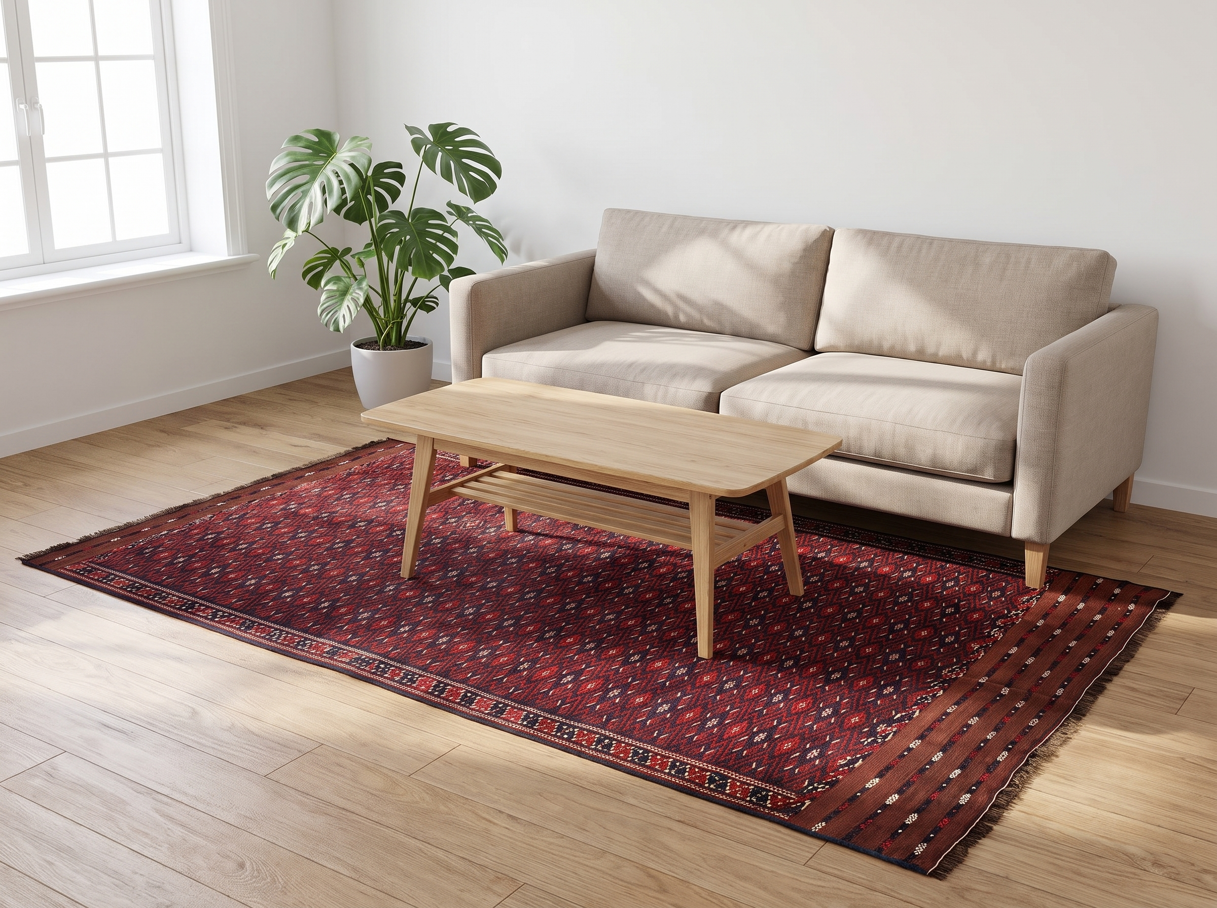 Miljöbild: Somak 360x165 cm