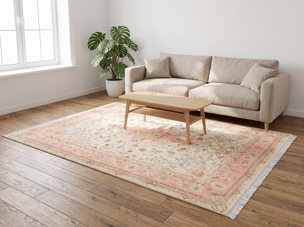Miljöbild: Täbriz 205x146 cm 50 Raj