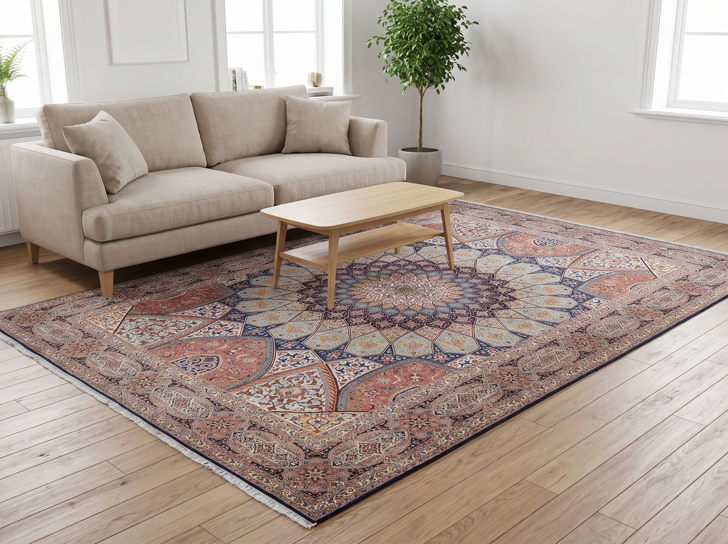 Miljöbild: Täbriz 350x250 cm 50 Raj