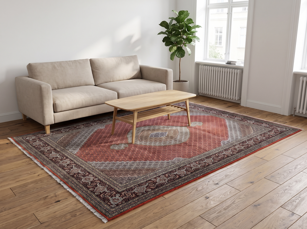 Miljöbild: Täbriz 358x254 cm 50 Raj