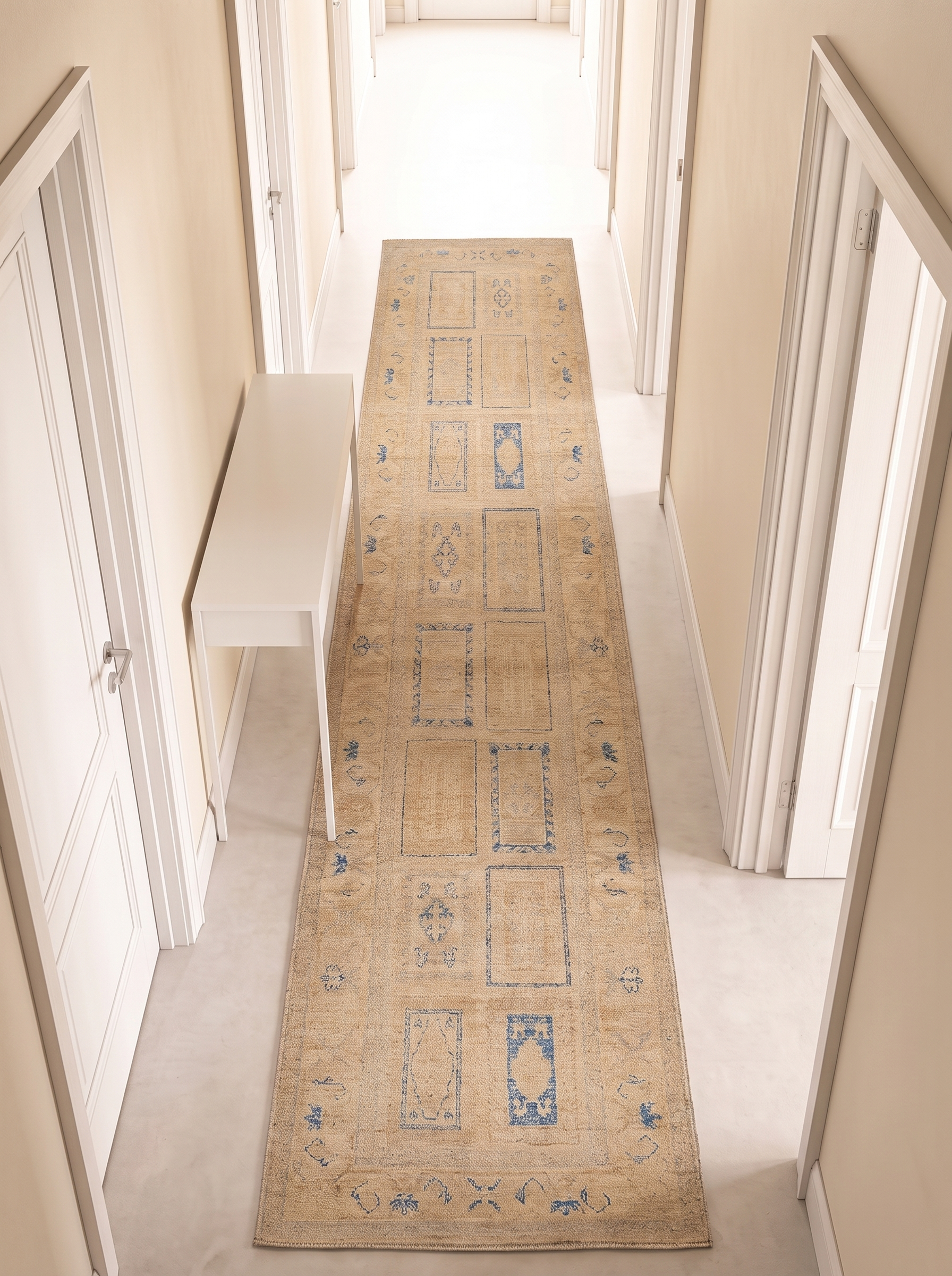 Ziglar 288x79 cm i hallen