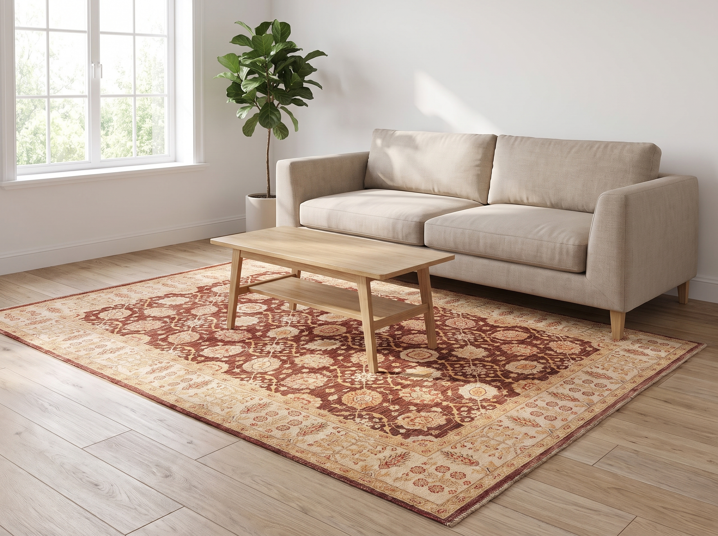 Miljöbild: Ziglar 304x212 cm