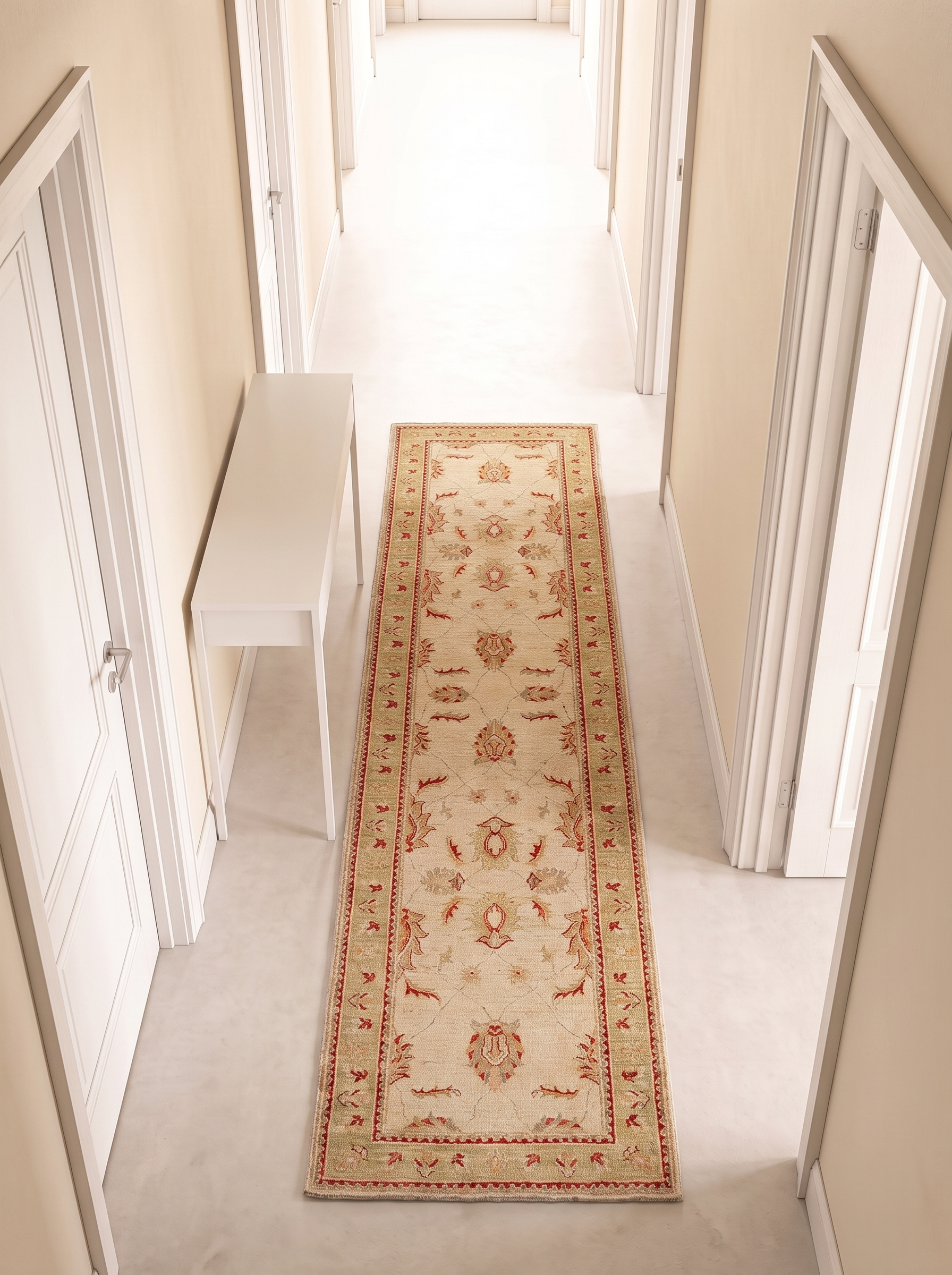 Ziglar 294x81 cm i hallen