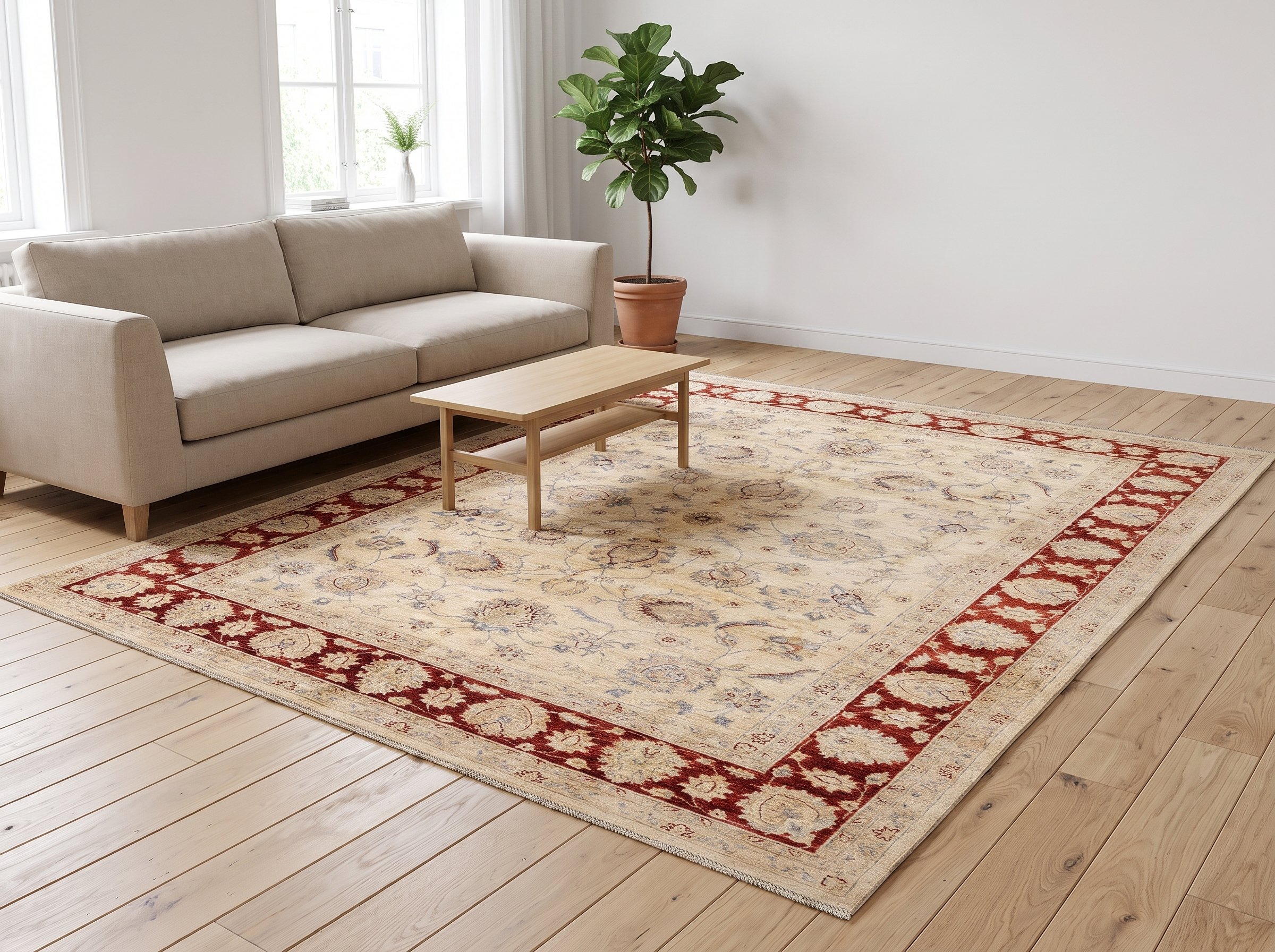 Miljöbild: Ziglar 330x260 cm