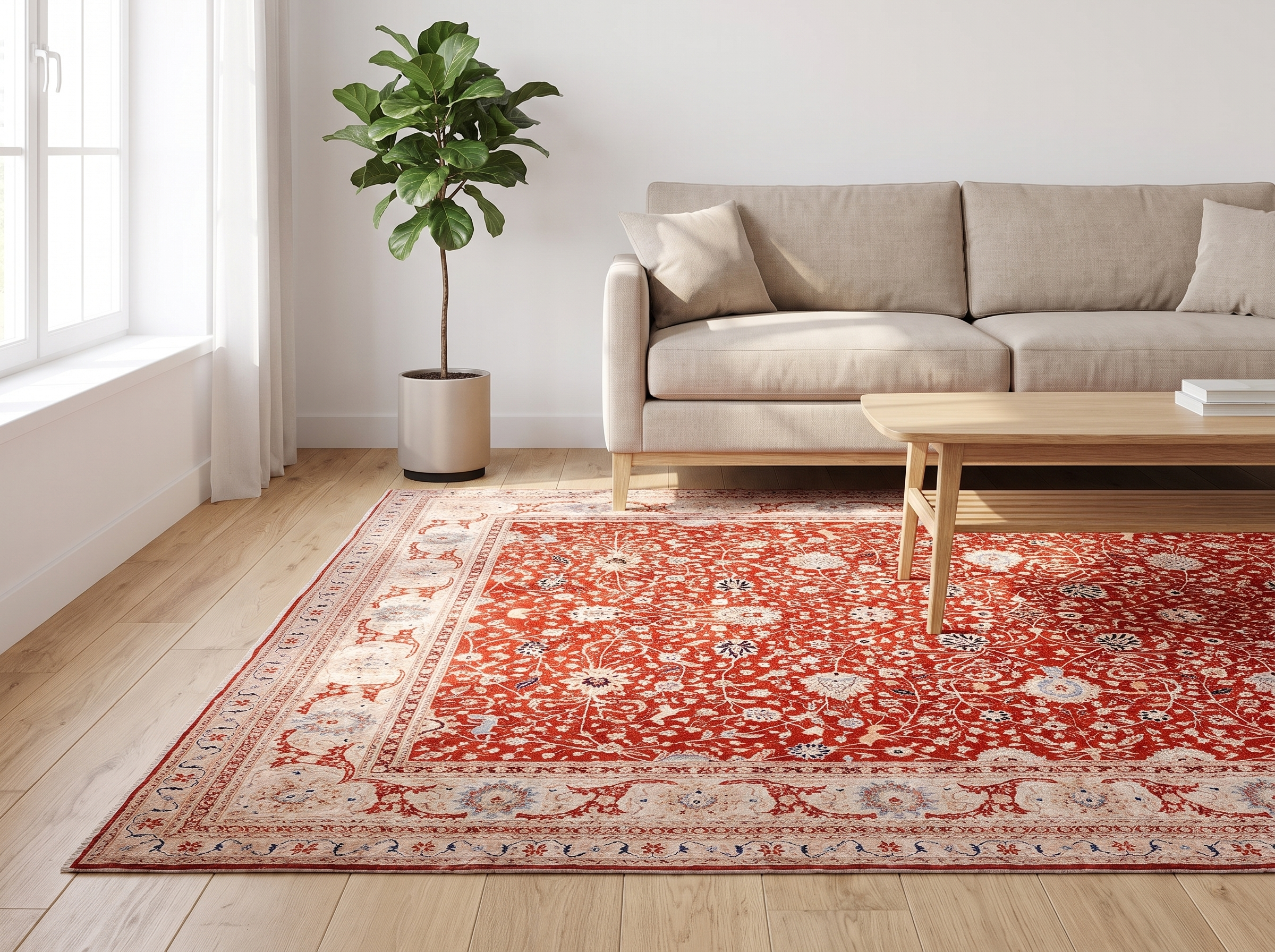 Miljöbild: Ziglar 385x290 cm