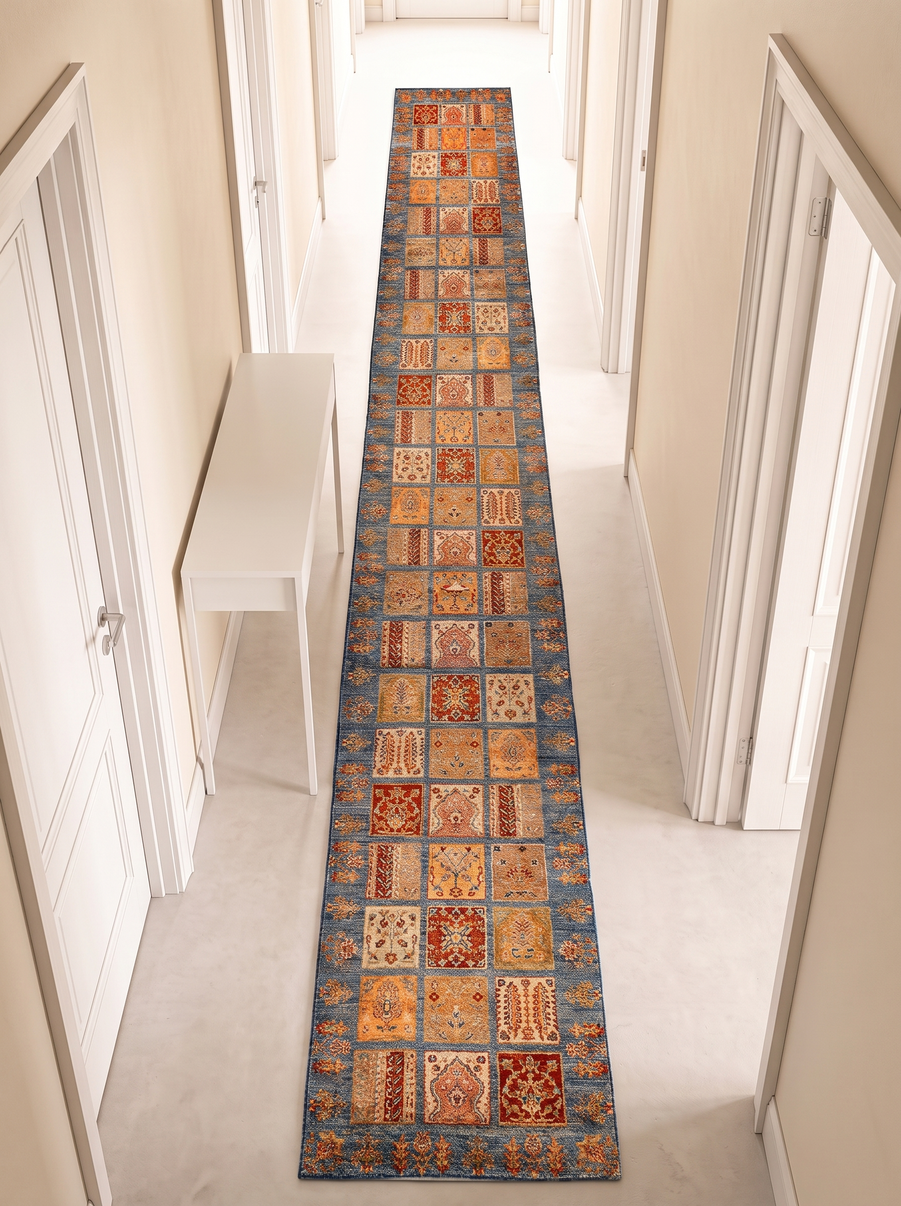 Ziglar 589x78 cm i hallen