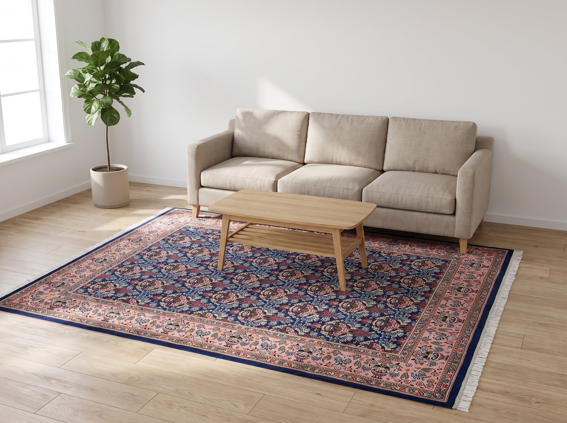 Miljöbild: Varamin 295x202 cm