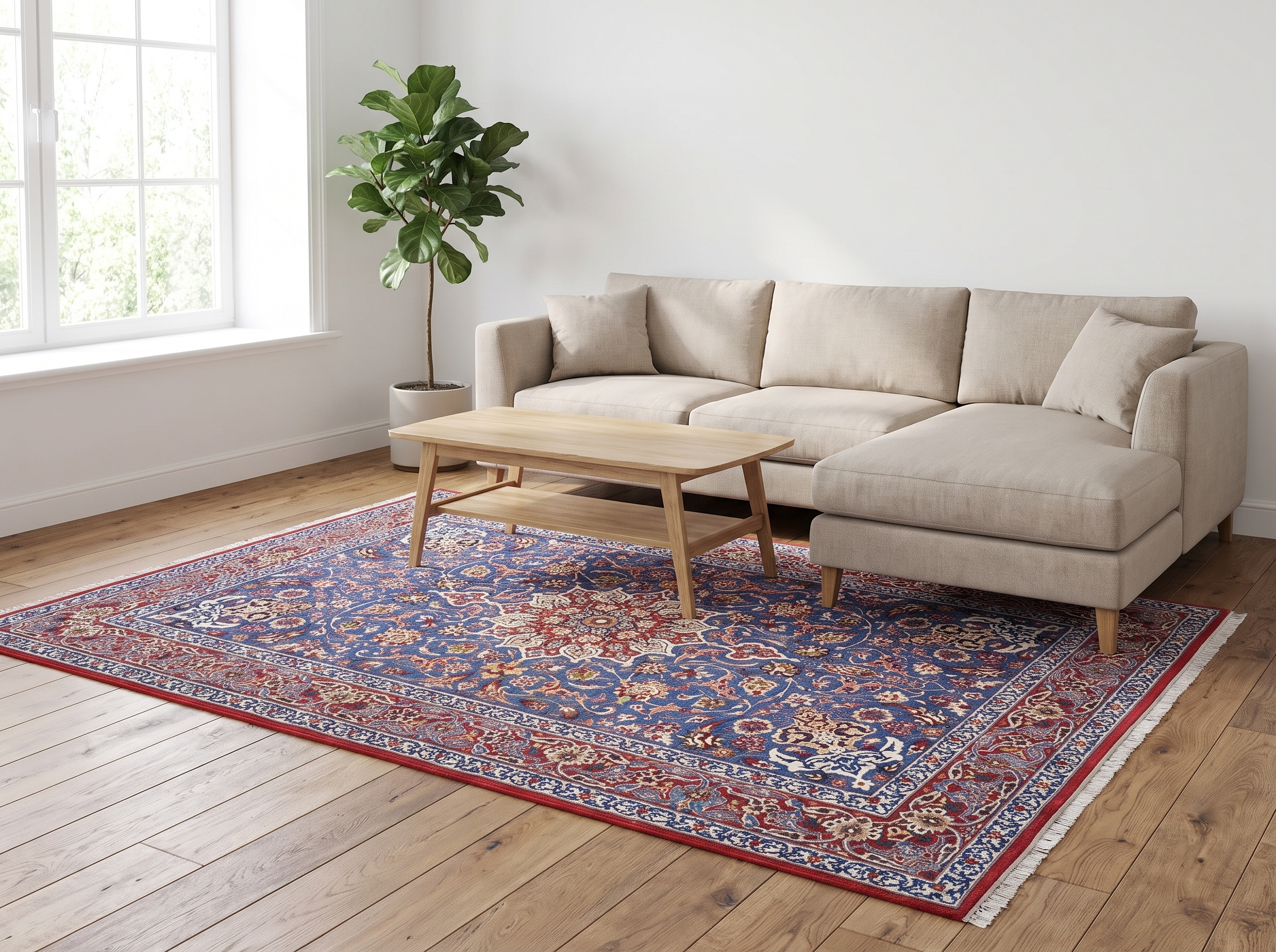 Miljöbild: Esfahan 172x110 cm
