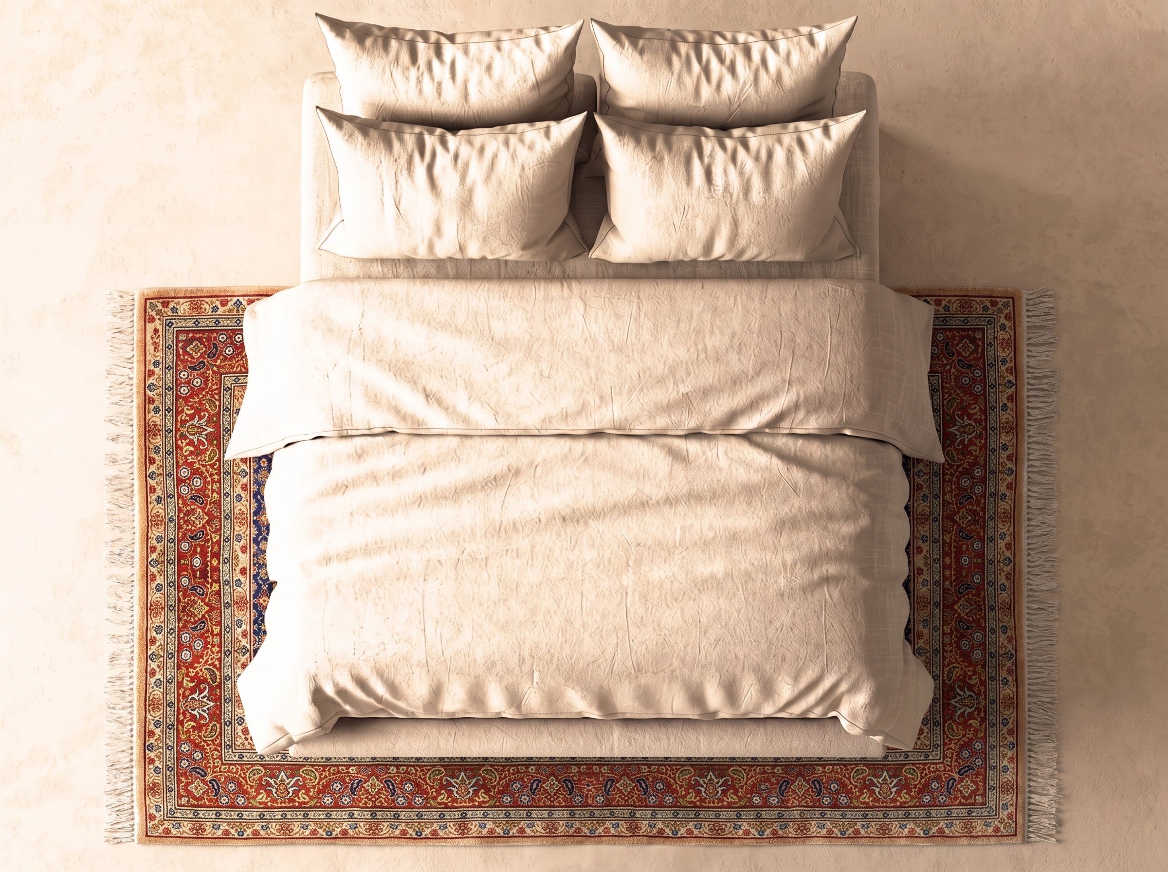 Hereke 138x93 cm i sovrum