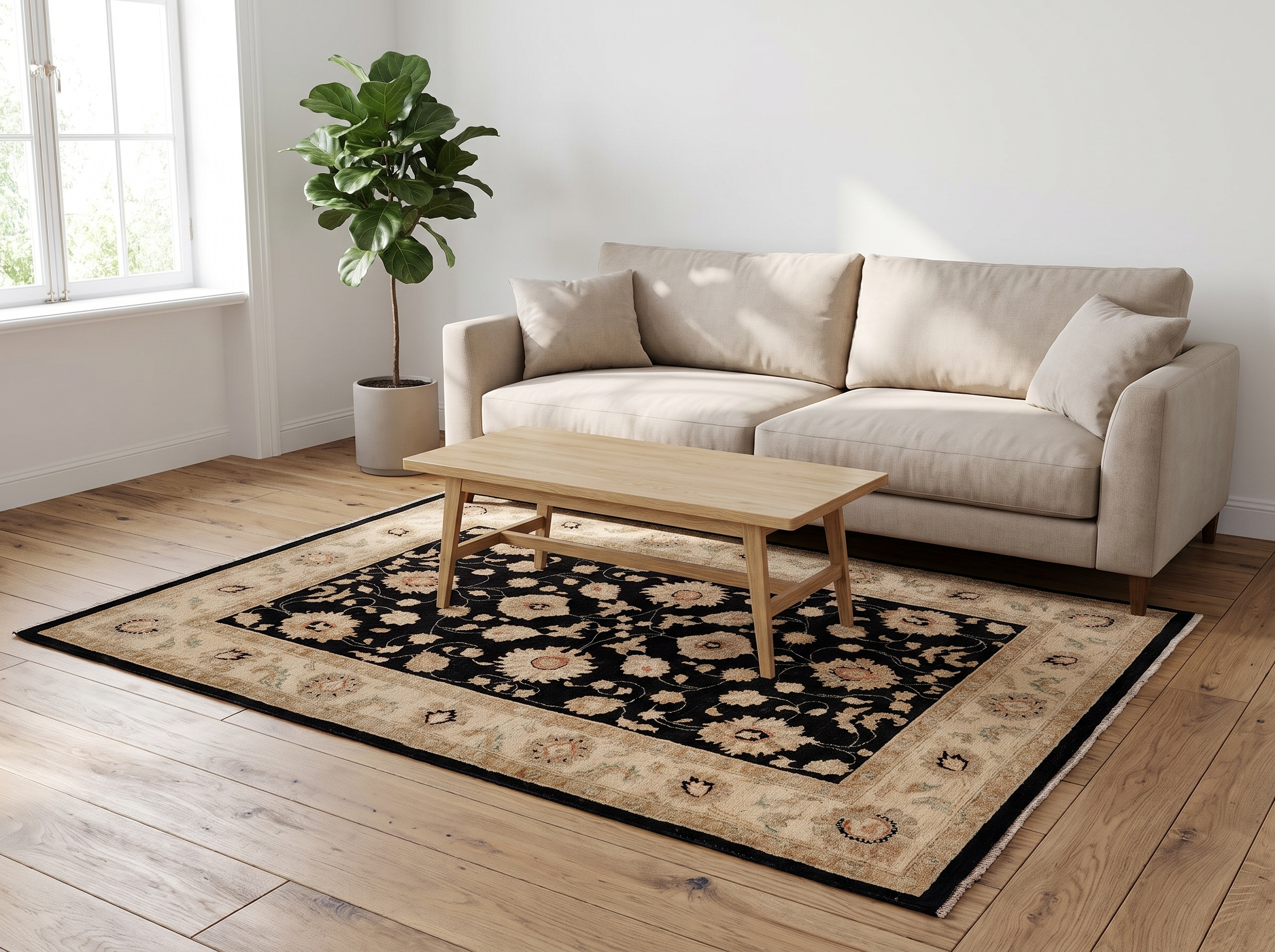 Miljöbild: Ziglar 206x146 cm
