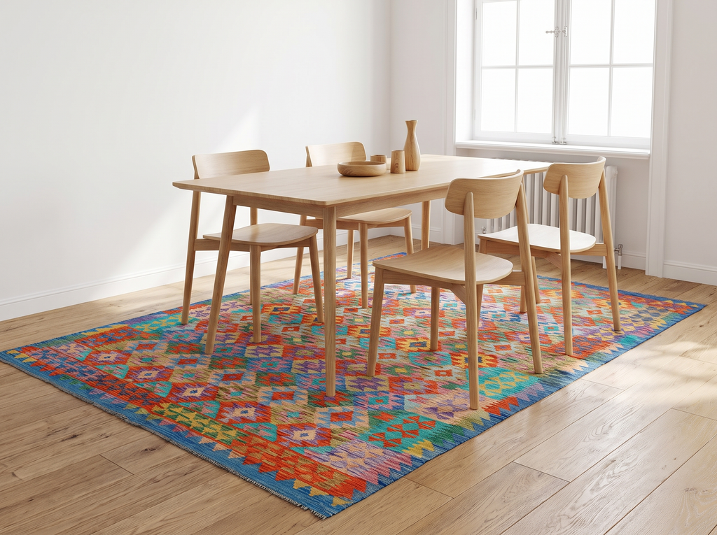 Miljöbild: Kelim 308x194 cm