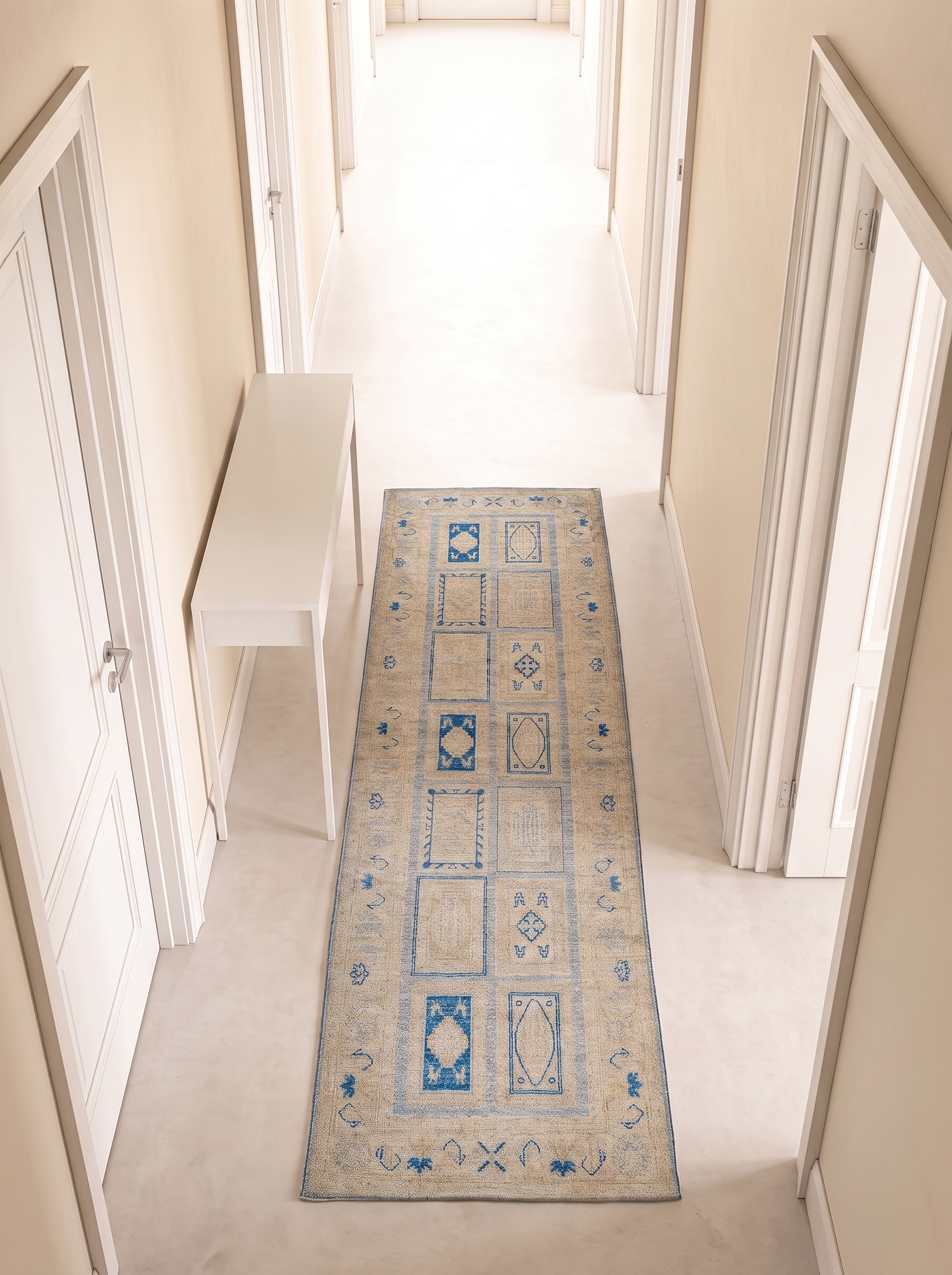 Ziglar 240x80 cm i hallen