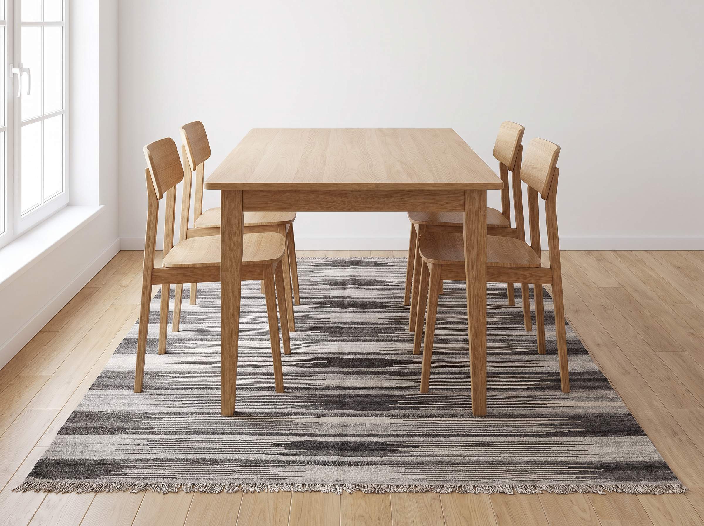 Miljöbild: Kelim 200x150 cm