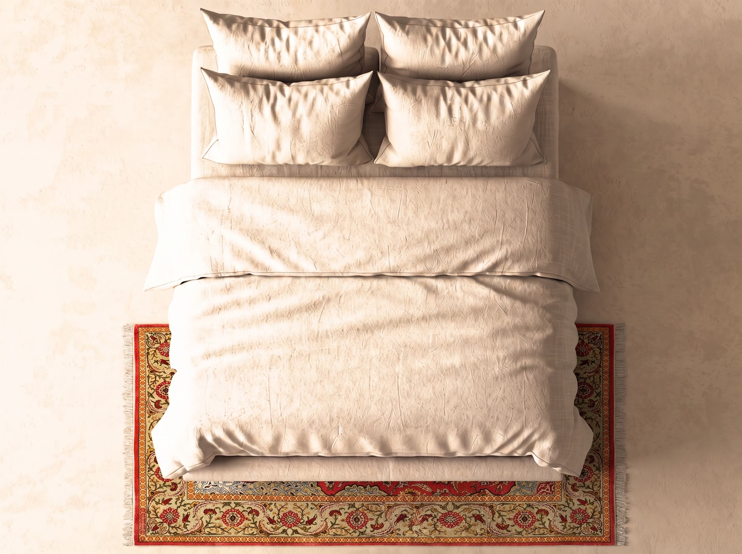Hereke 156x90 cm i sovrum