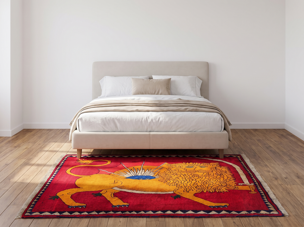 Miljöbild: Yalameh 149x112 cm