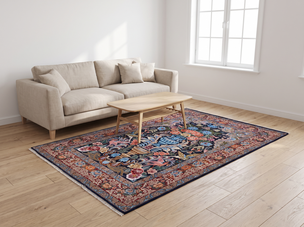 Miljöbild: Esfahan 165x108 cm